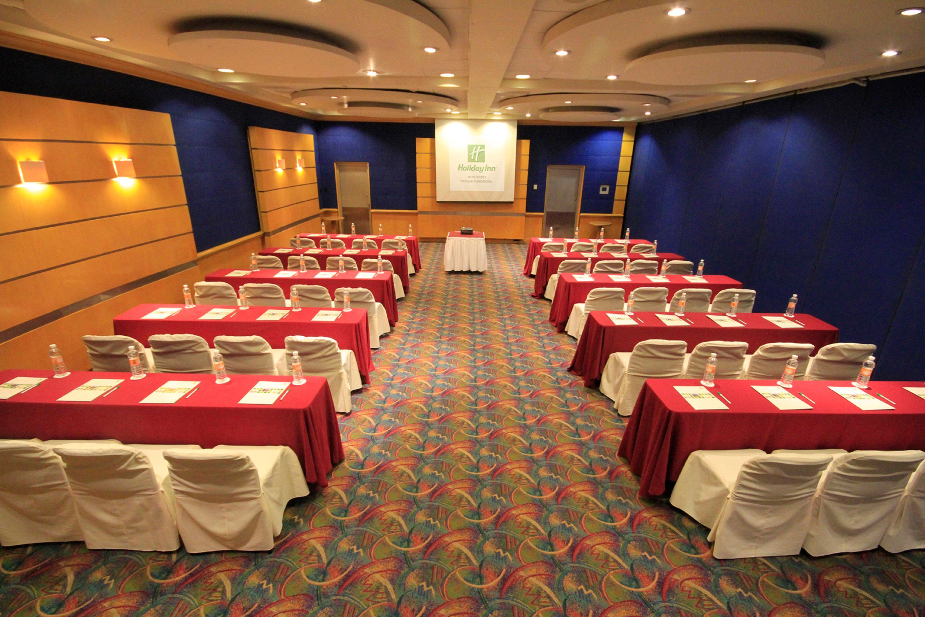Hotel Monterrey-parque Fundidora, An Ihg Monterrey