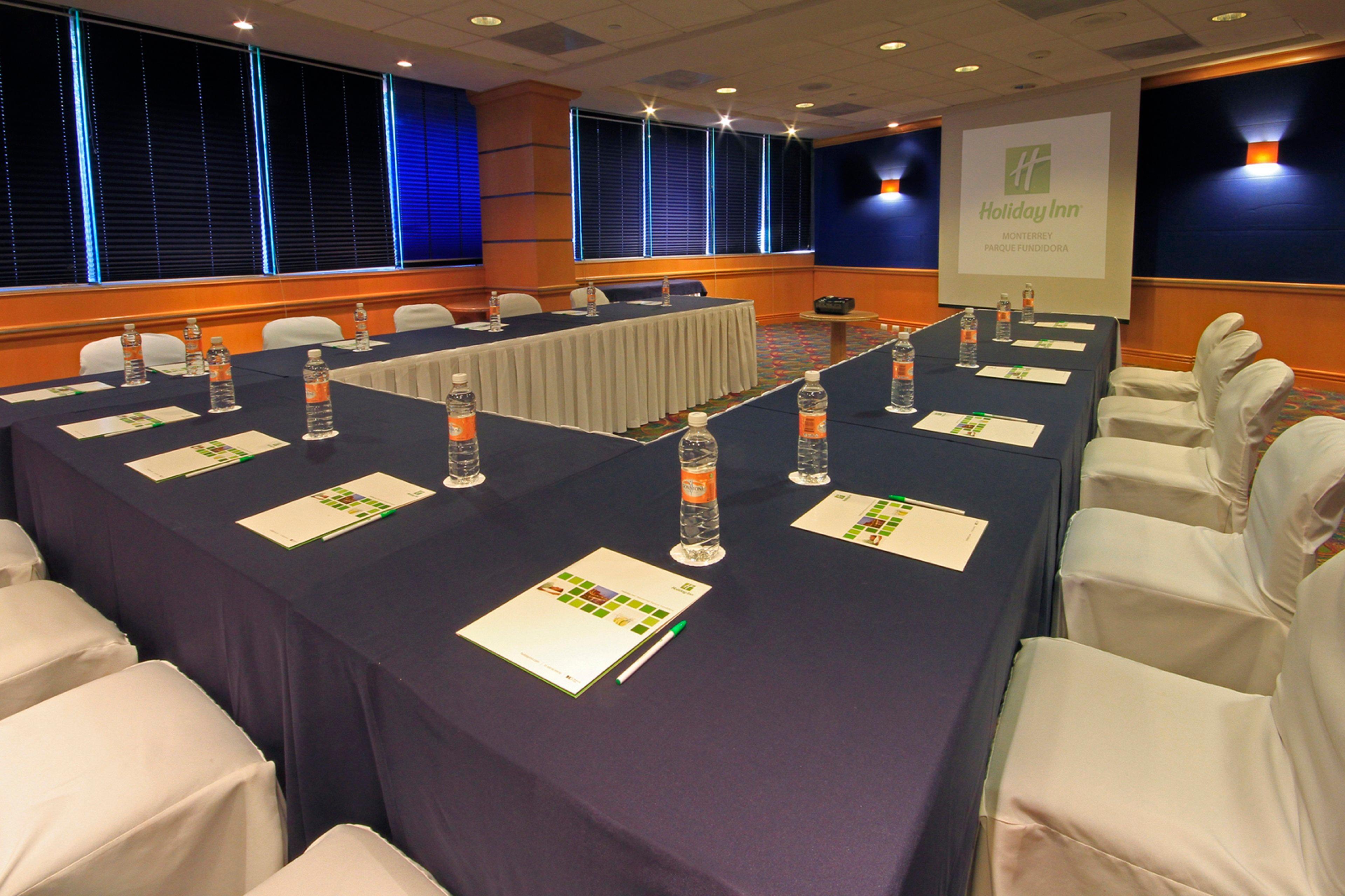 Hotel Monterrey-parque Fundidora, An Ihg