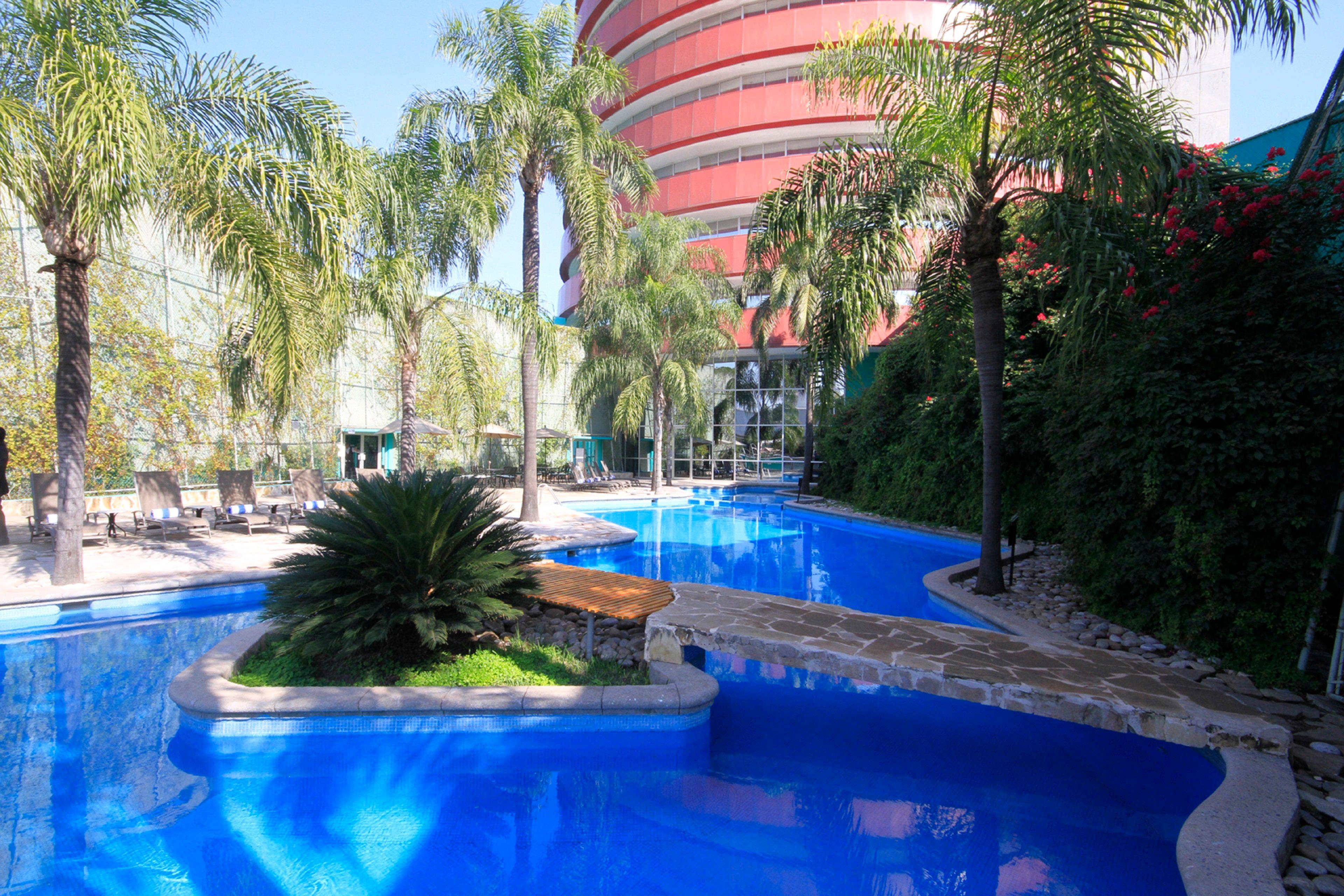 Monterrey-parque Fundidora, An Ihg Hotel 5*
