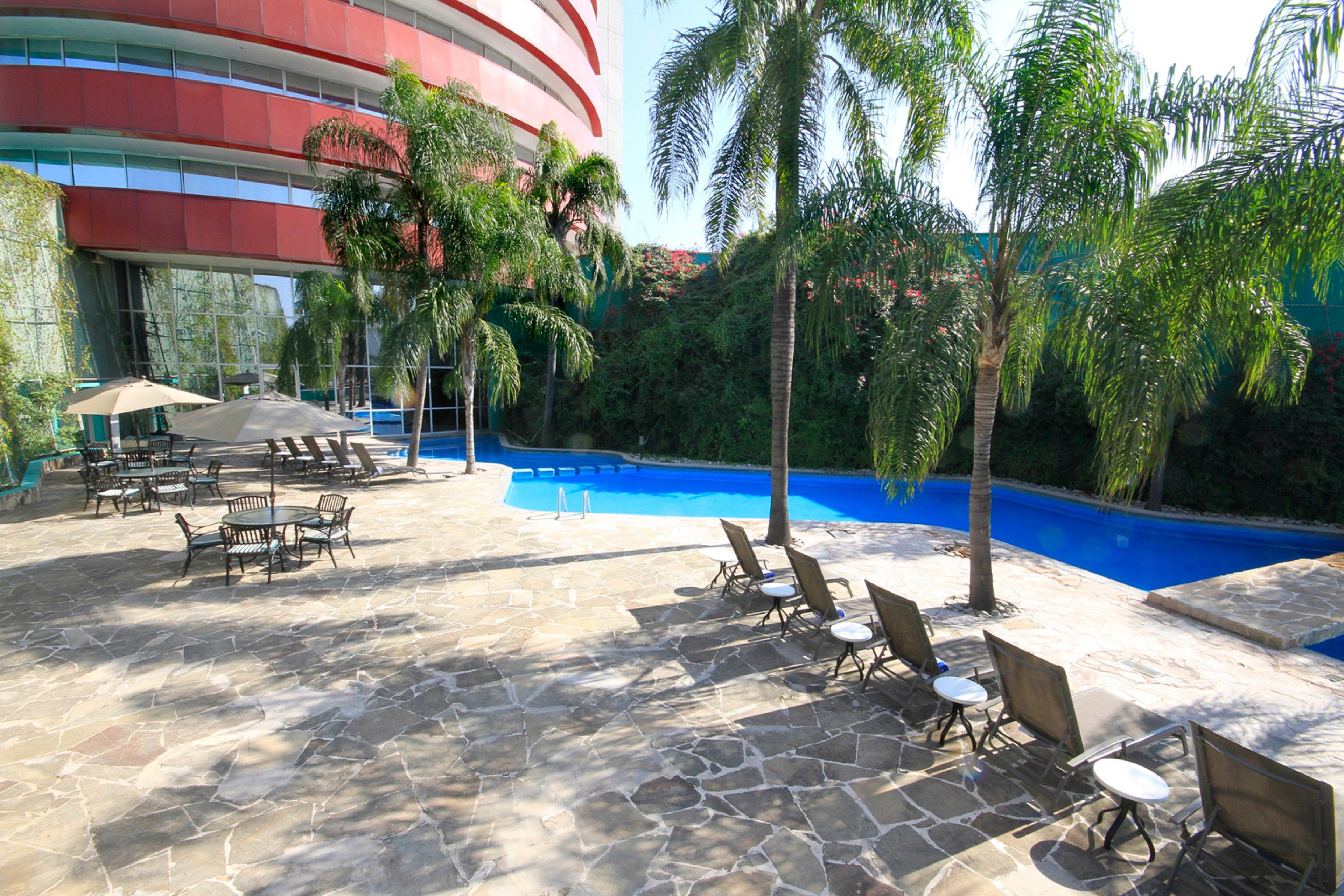 Monterrey-parque Fundidora, An Ihg Hotel Monterrey