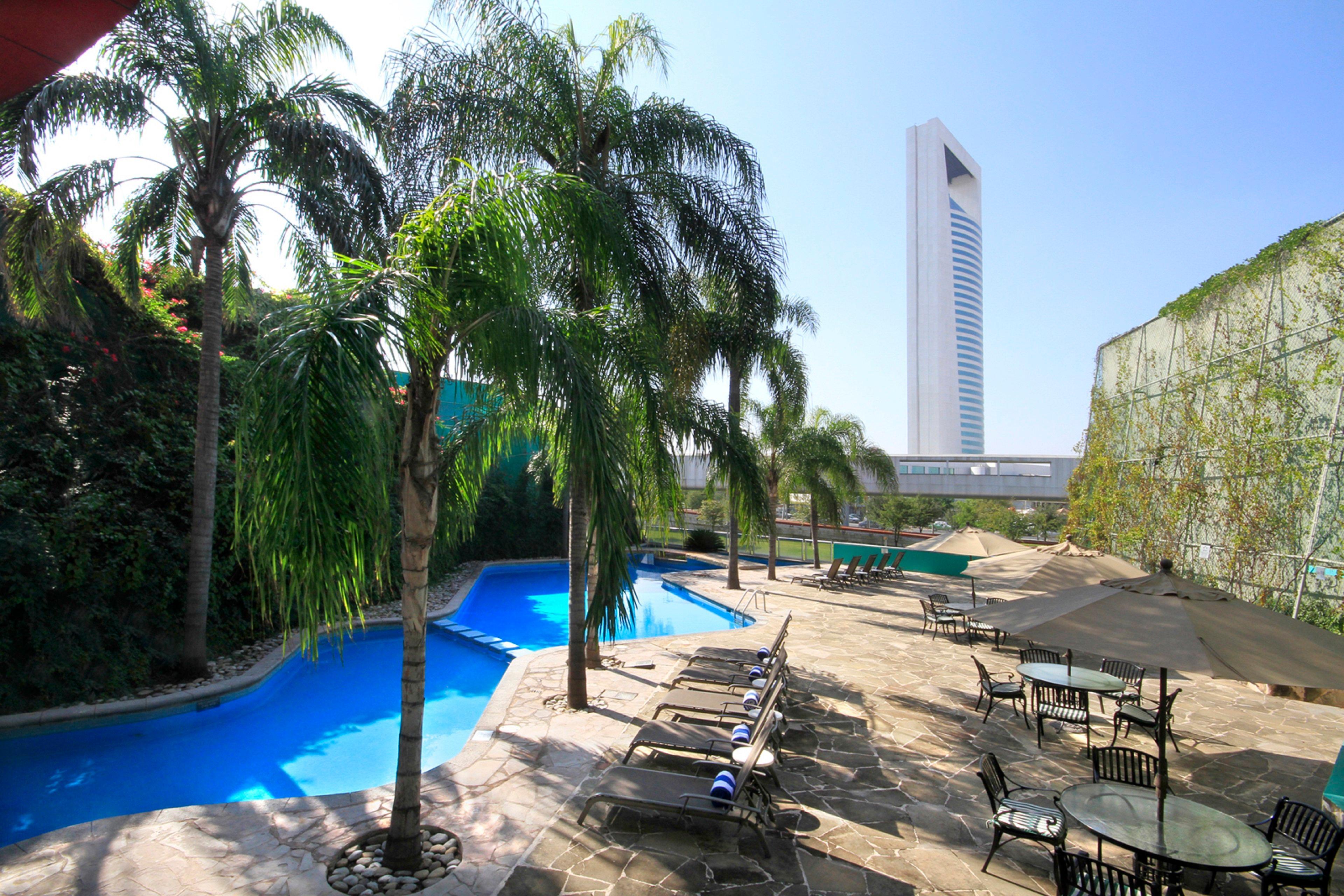 Monterrey-parque Fundidora, An Ihg 5*