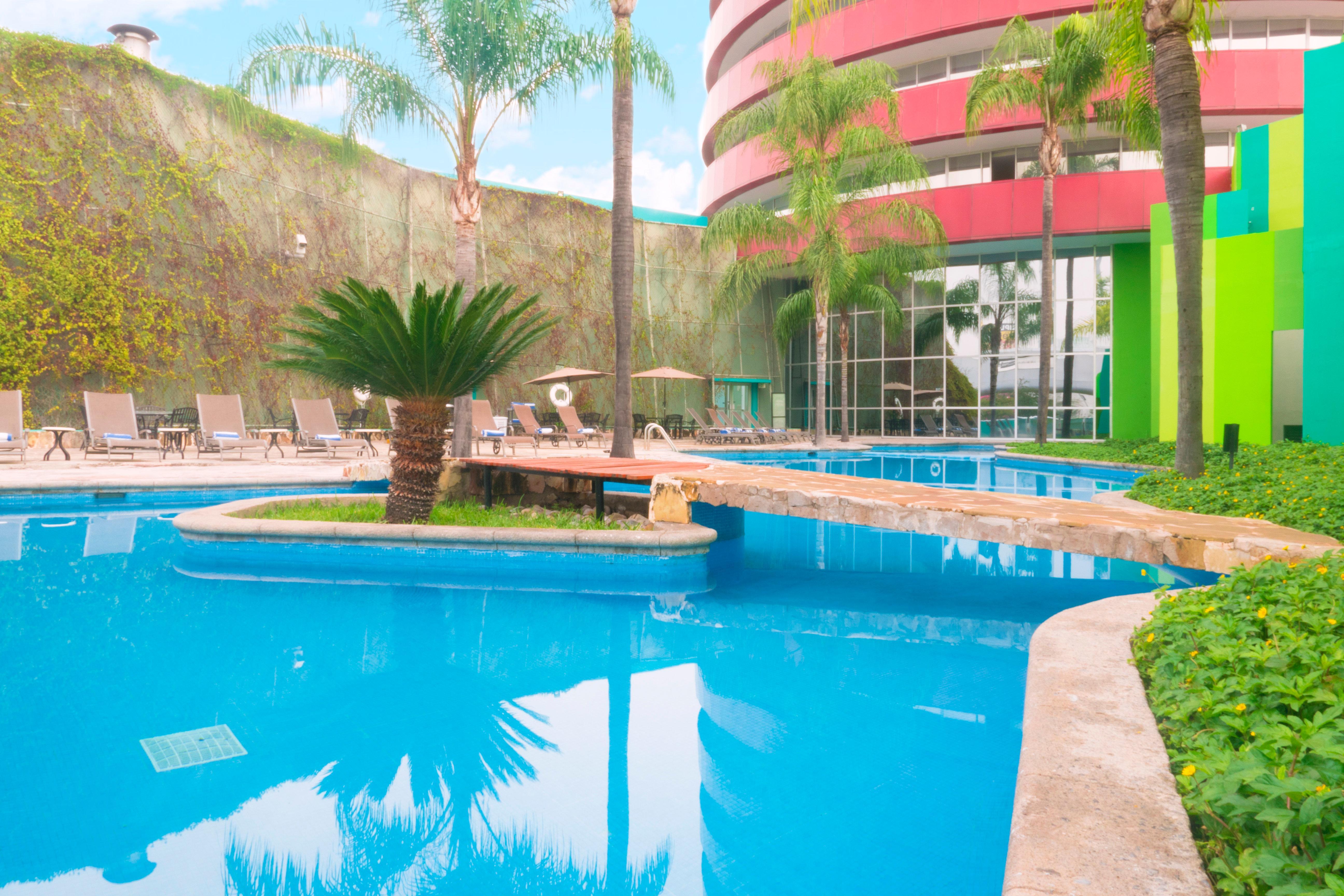 Monterrey-parque Fundidora, An Ihg 5* Monterrey