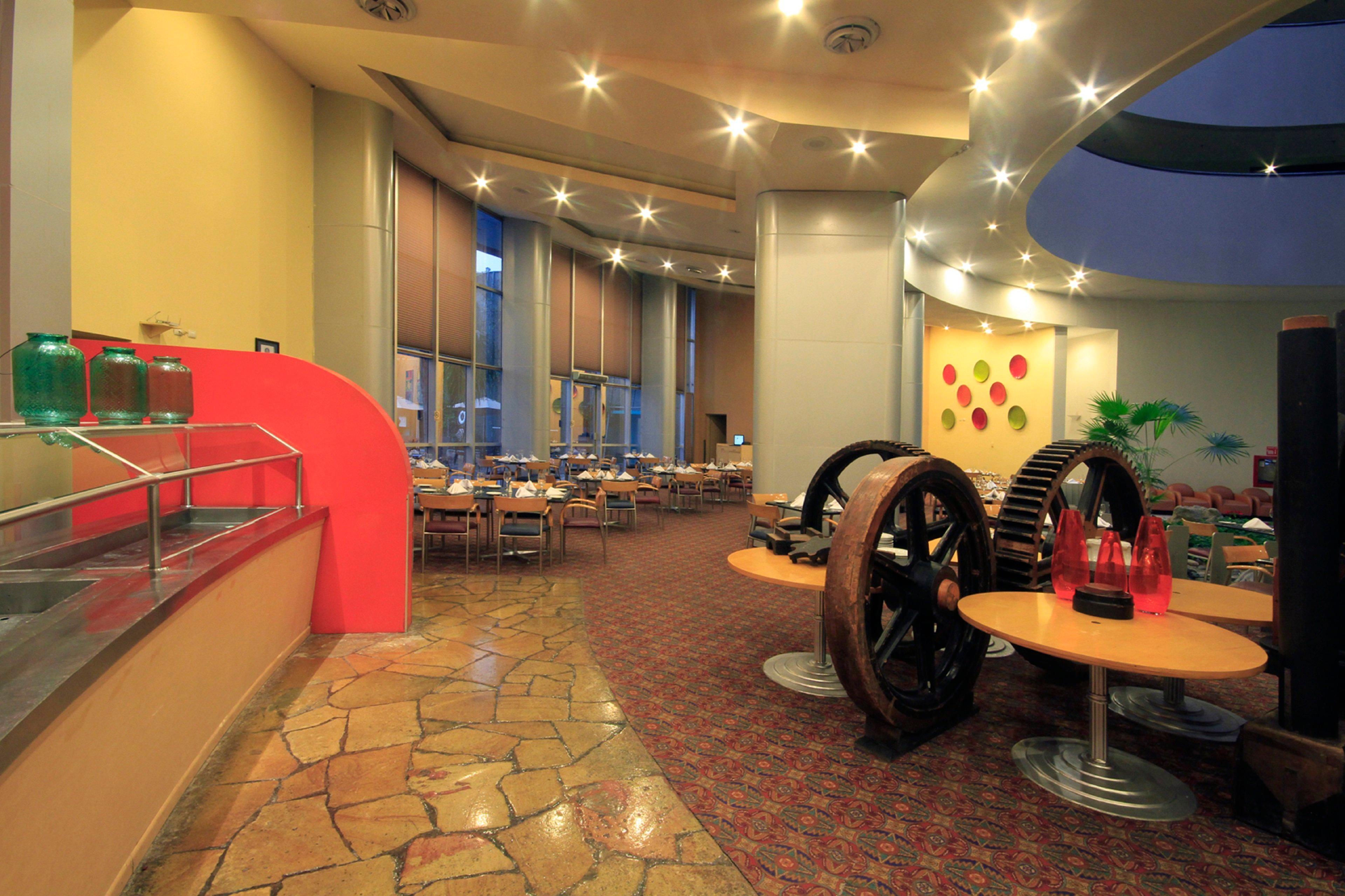 Monterrey-parque Fundidora, An Ihg Hotel 5*