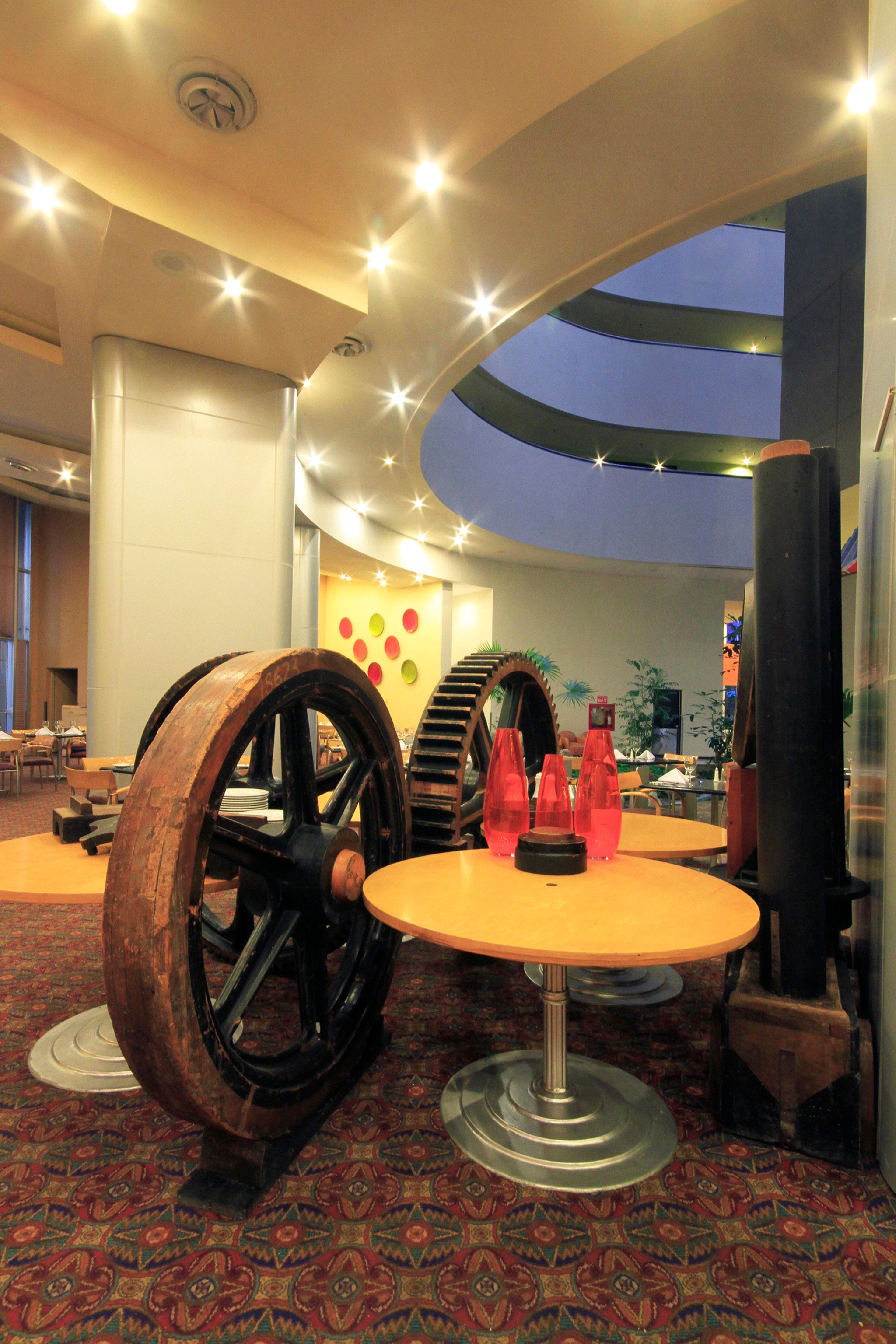 Hotel Monterrey-parque Fundidora, An Ihg