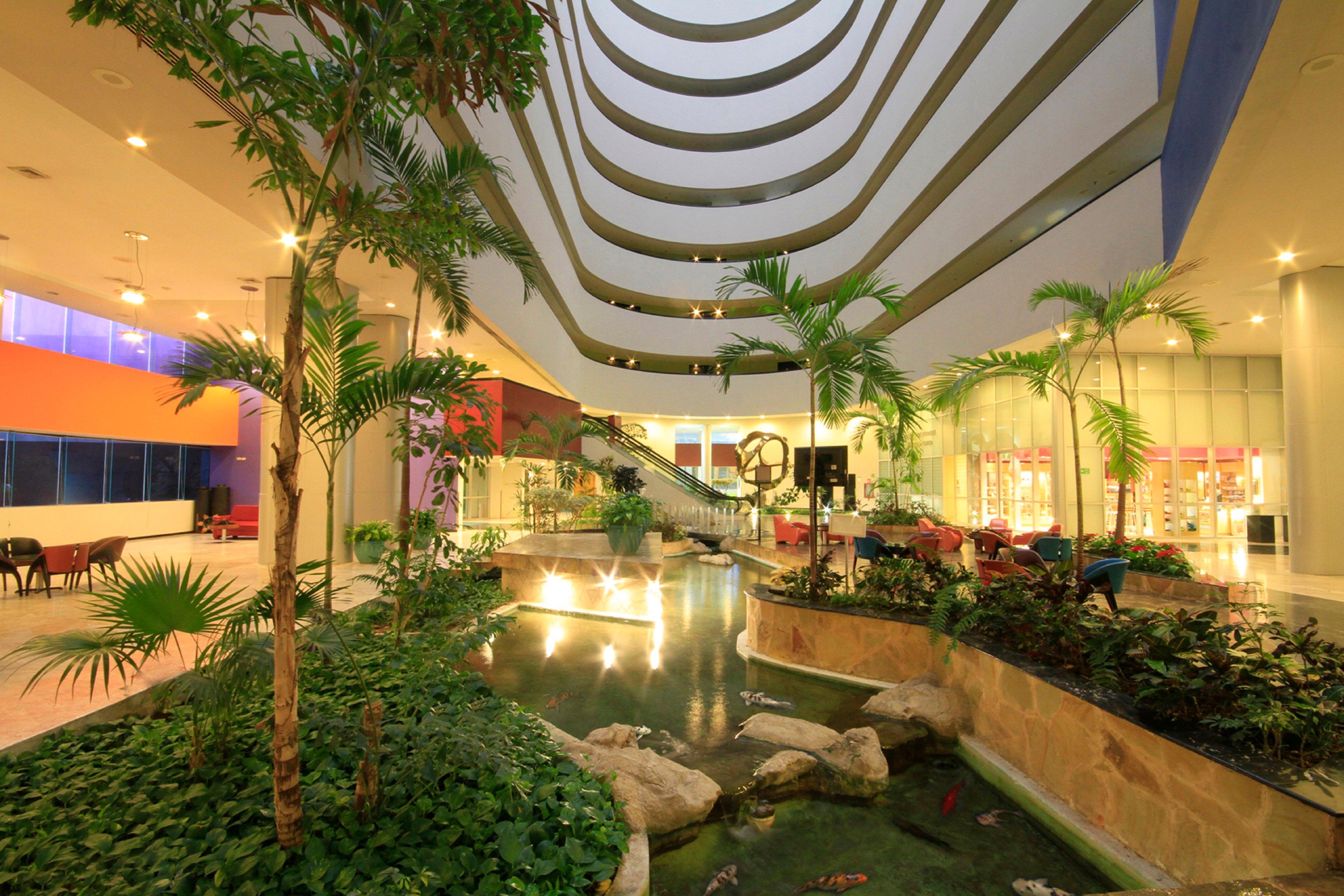 Monterrey-parque Fundidora, An Ihg Monterrey