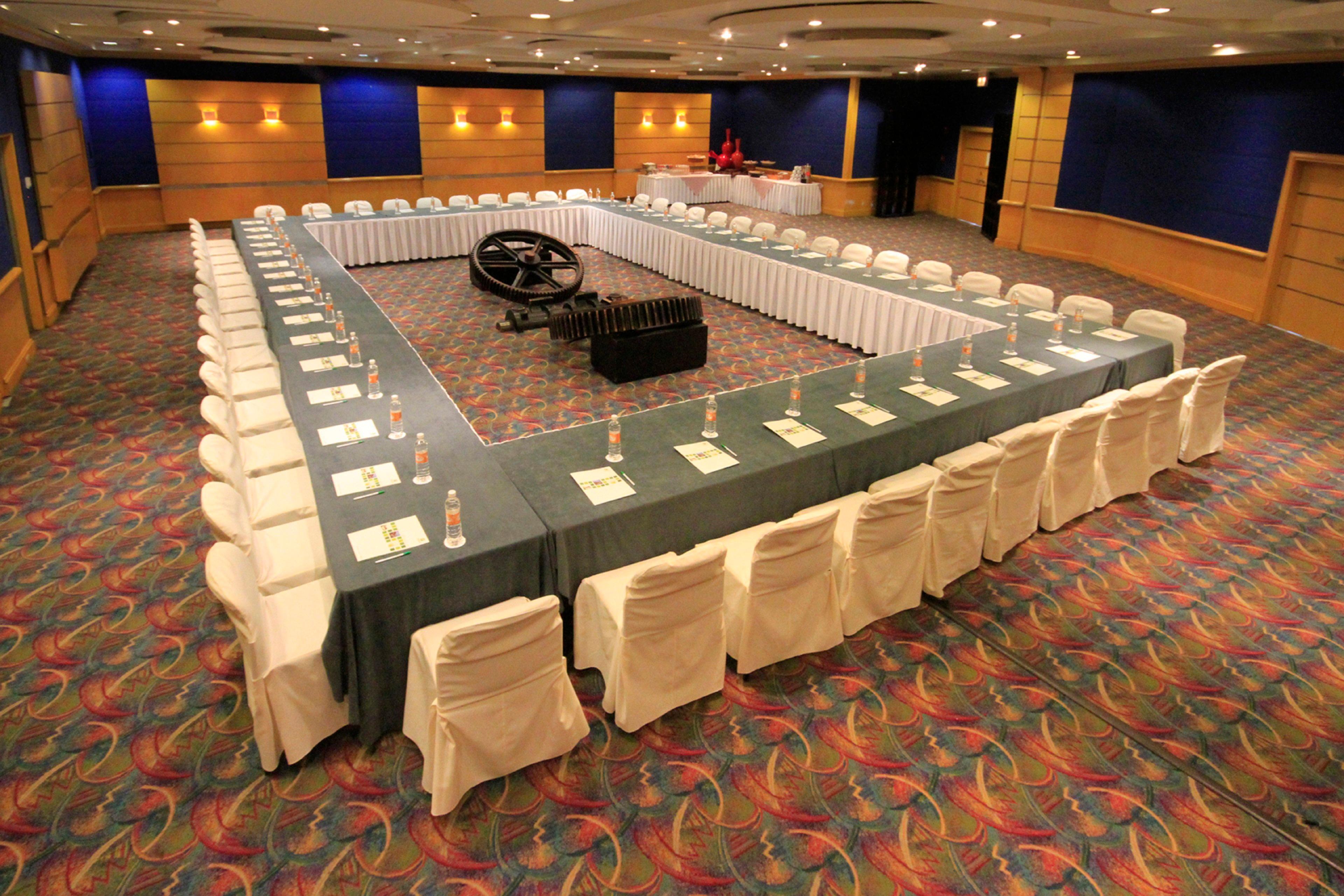 Hotel Monterrey-parque Fundidora, An Ihg