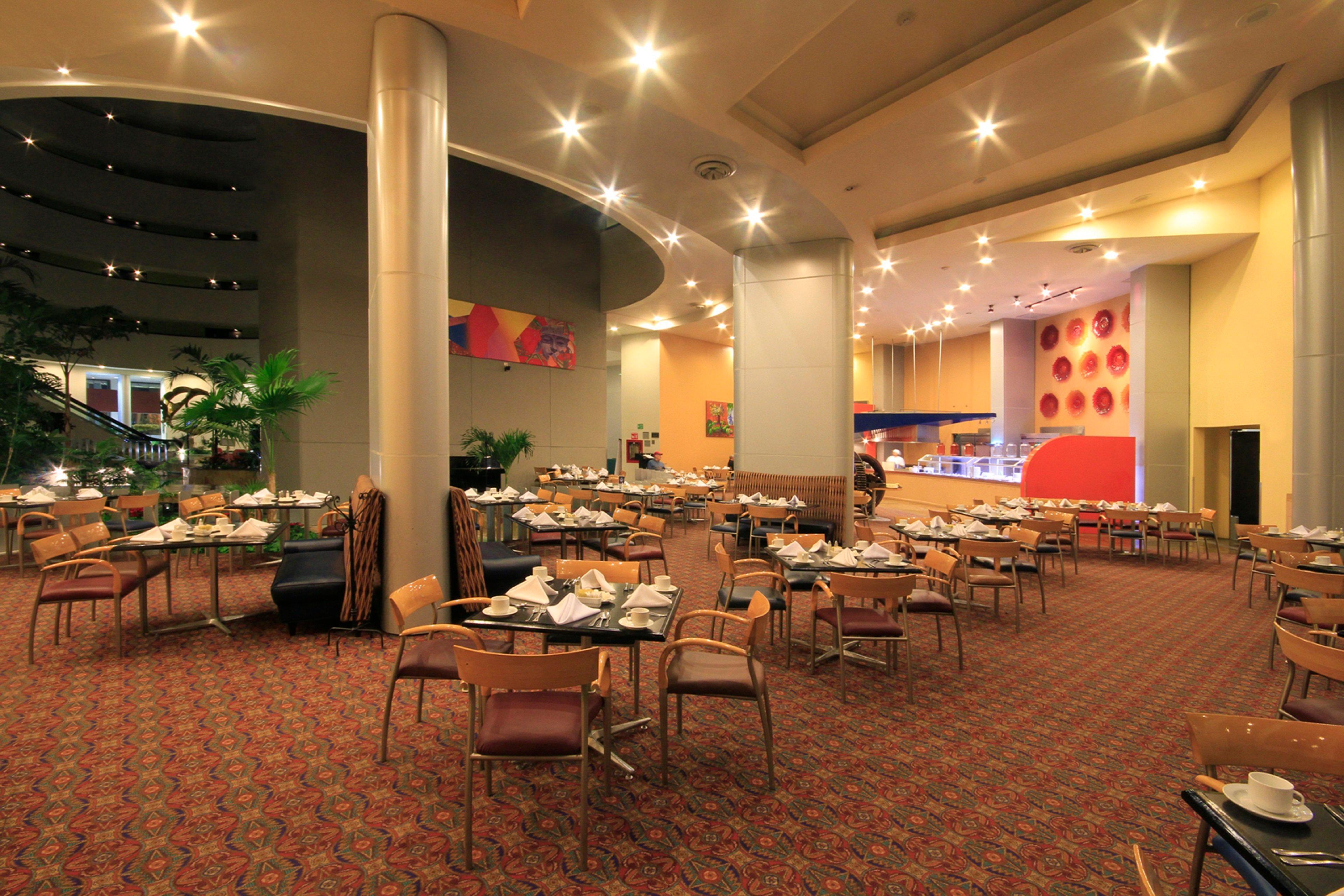 Monterrey-parque Fundidora, An Ihg 5*