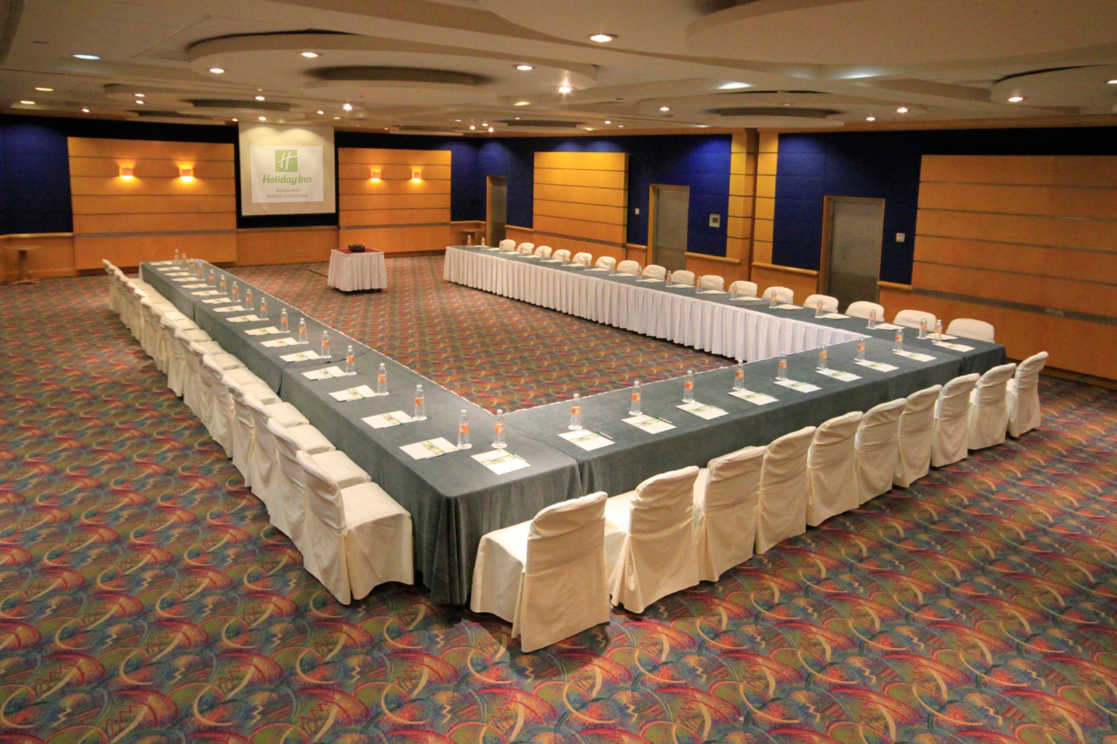 Hotel Monterrey-parque Fundidora, An Ihg