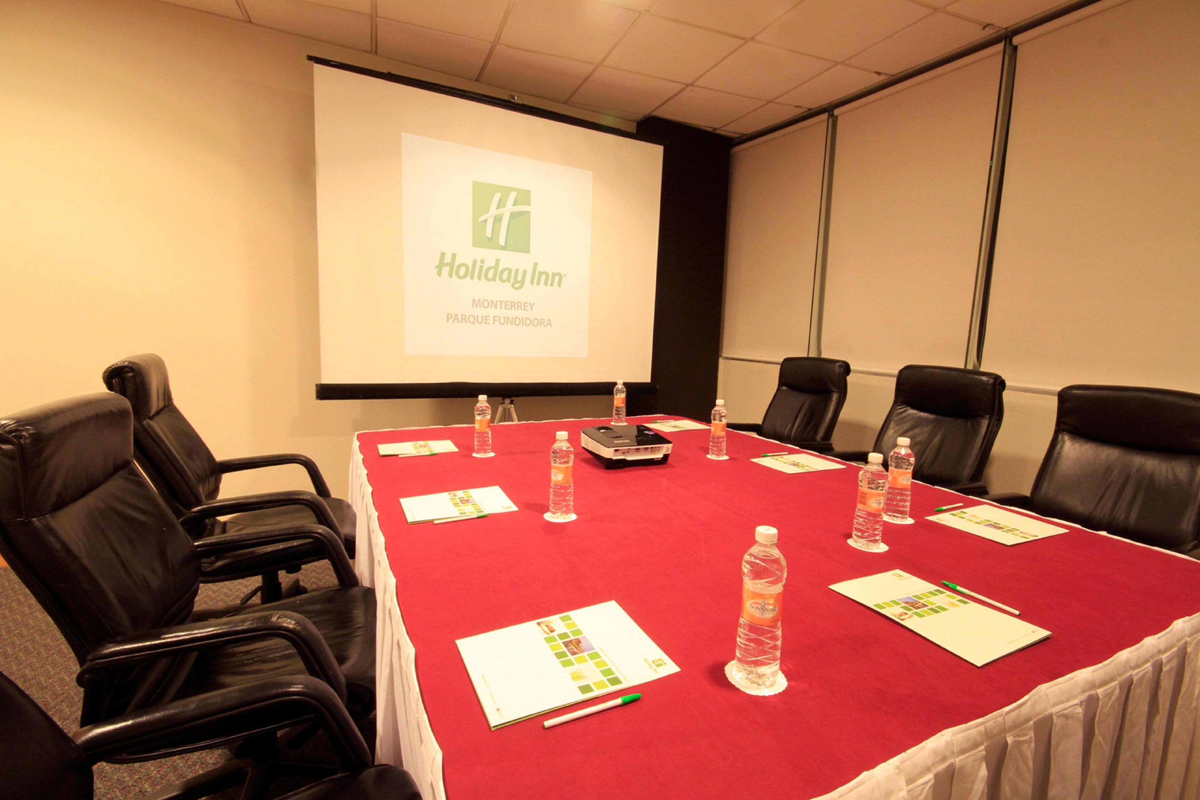 Monterrey-parque Fundidora, An Ihg Hotel