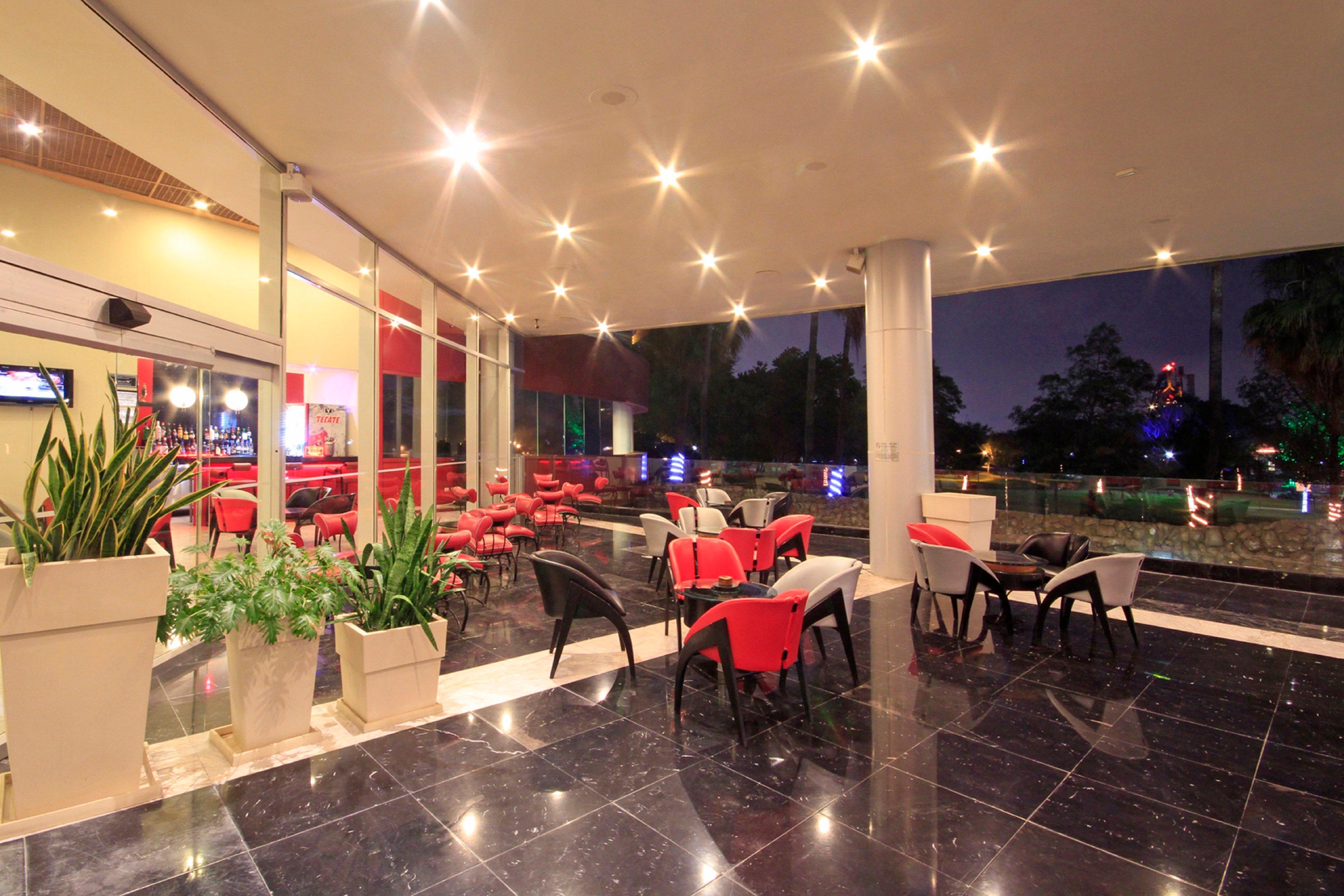 Monterrey-parque Fundidora, An Ihg Hotel Monterrey