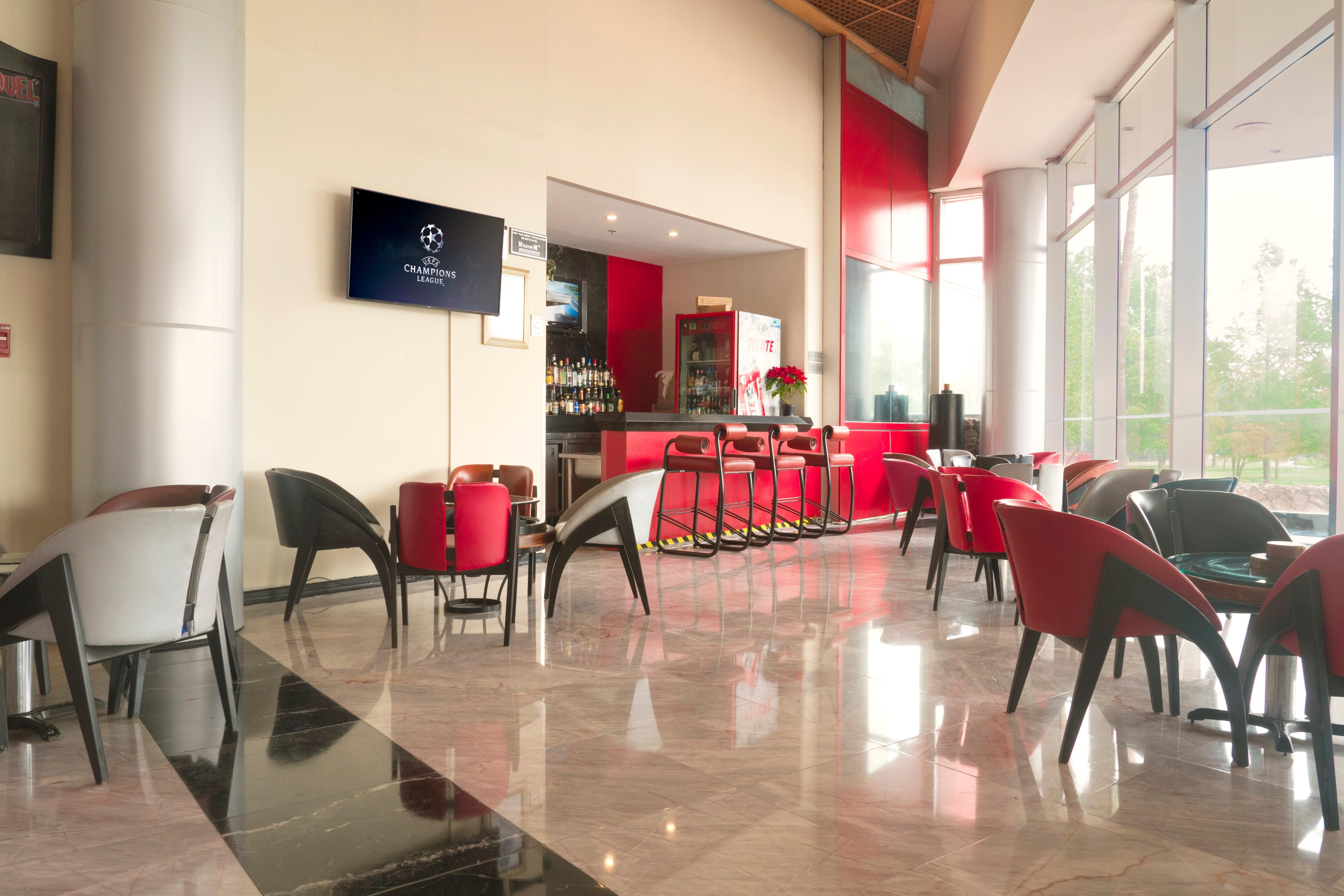 Hotel Monterrey-parque Fundidora, An Ihg