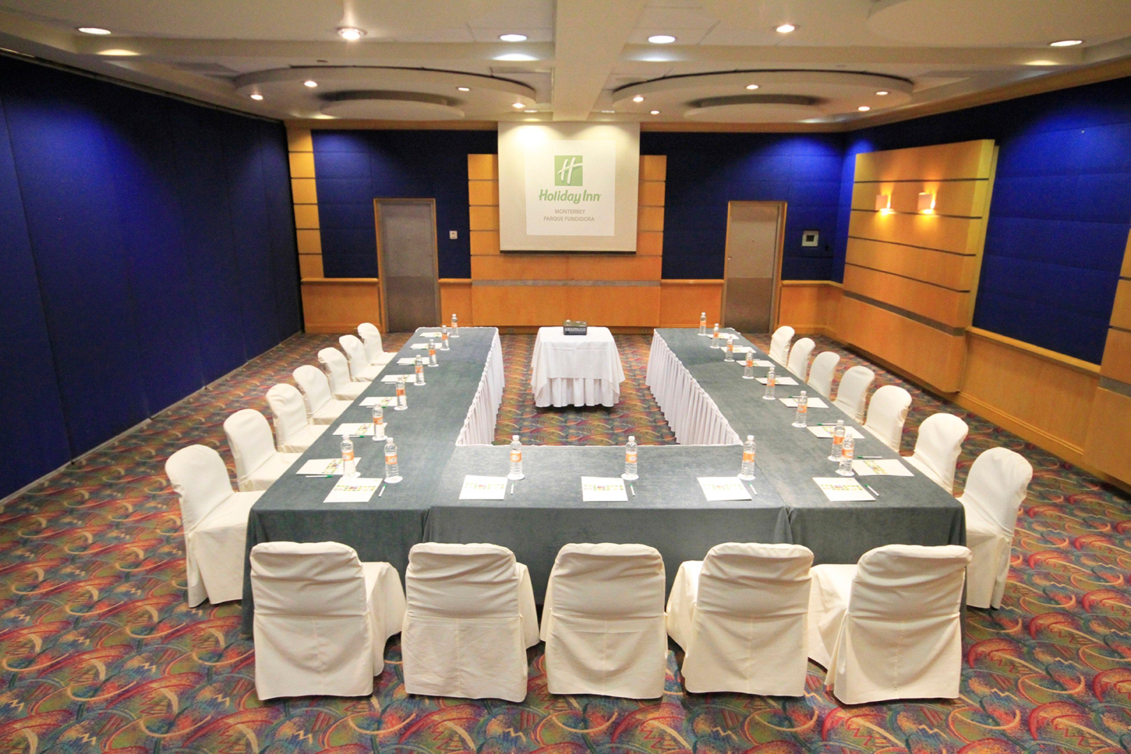 Monterrey-parque Fundidora, An Ihg Hotel