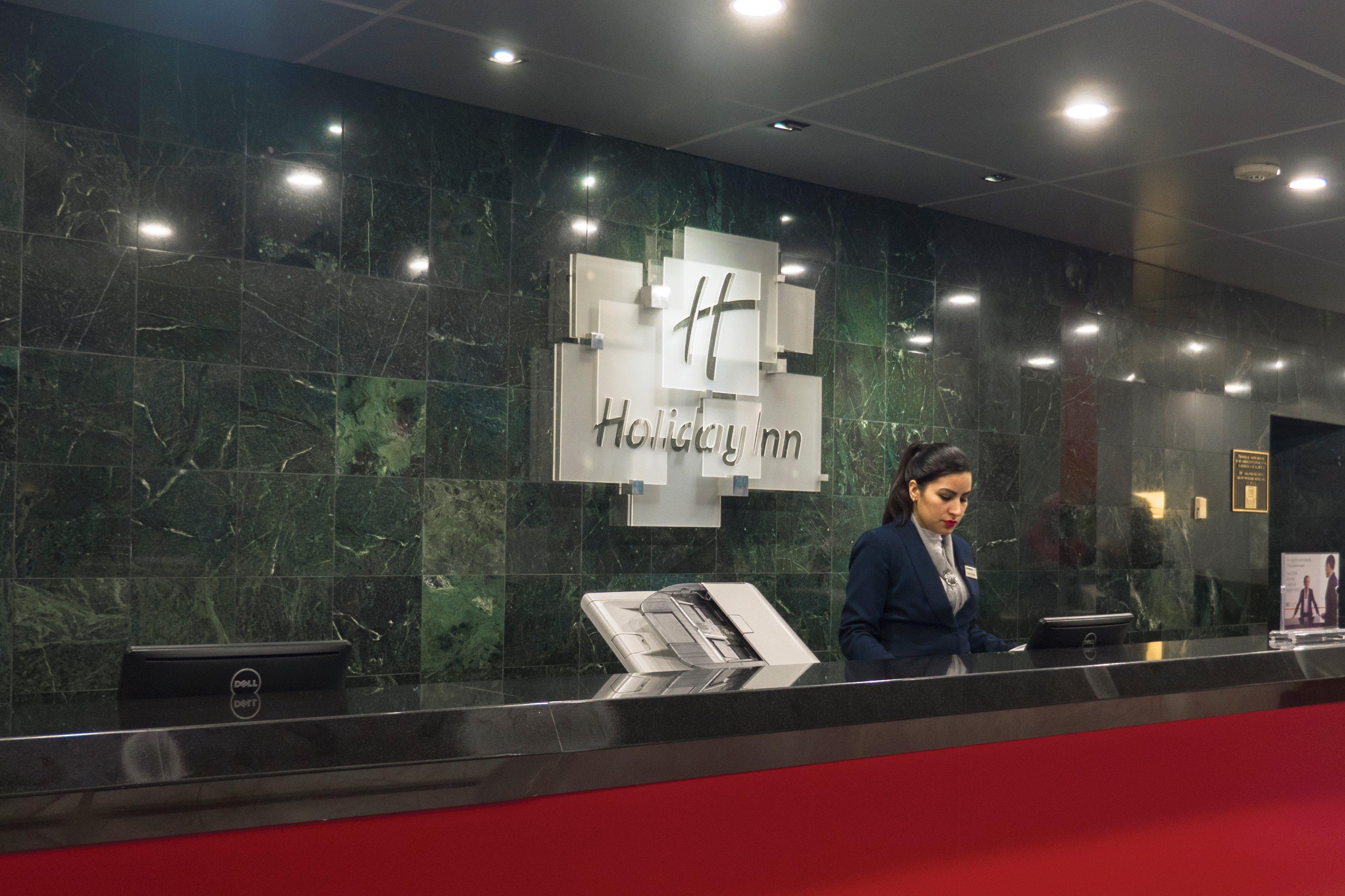 Monterrey-parque Fundidora, An Ihg Monterrey