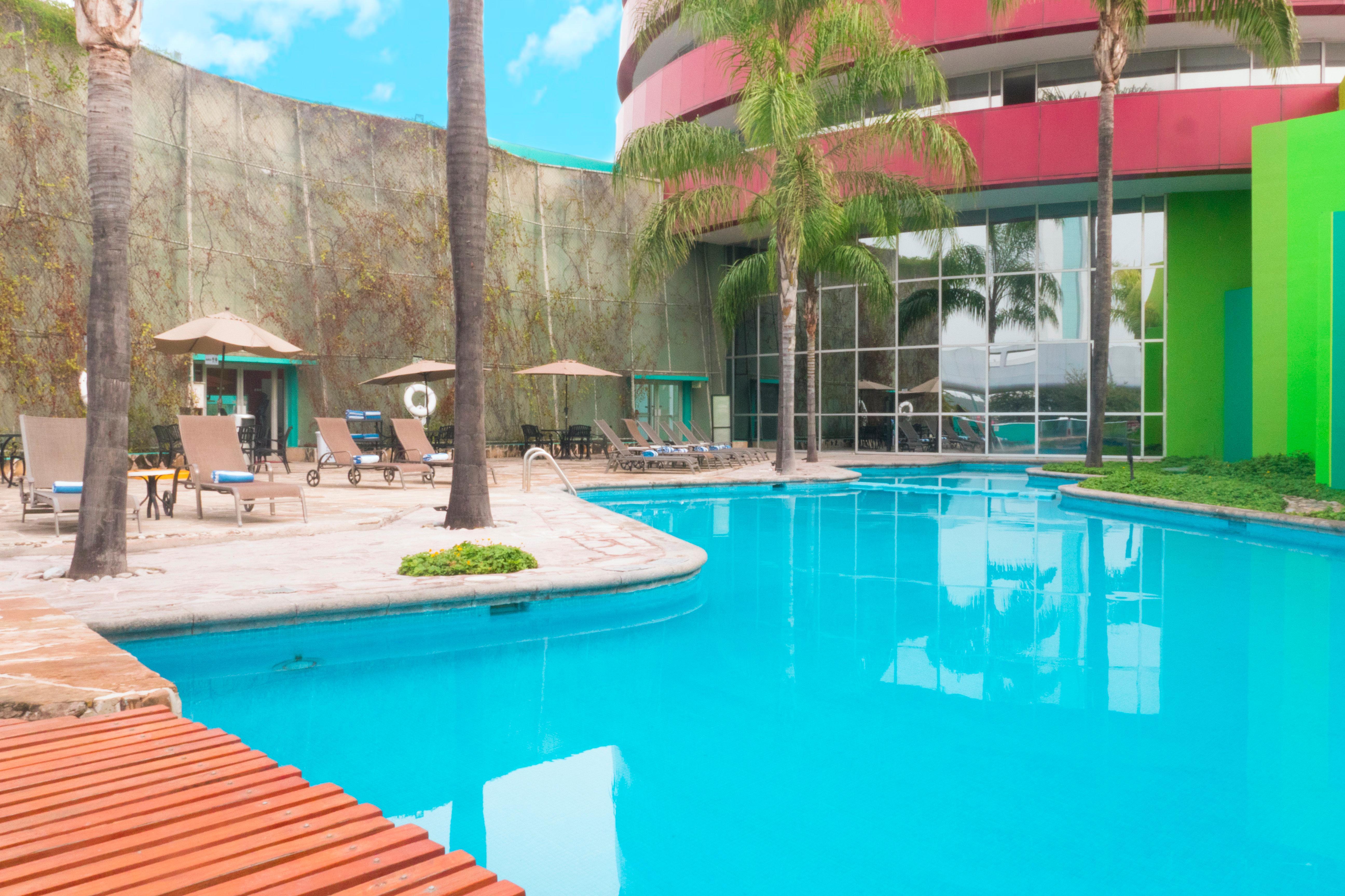 Hotel Monterrey-parque Fundidora, An Ihg 5*