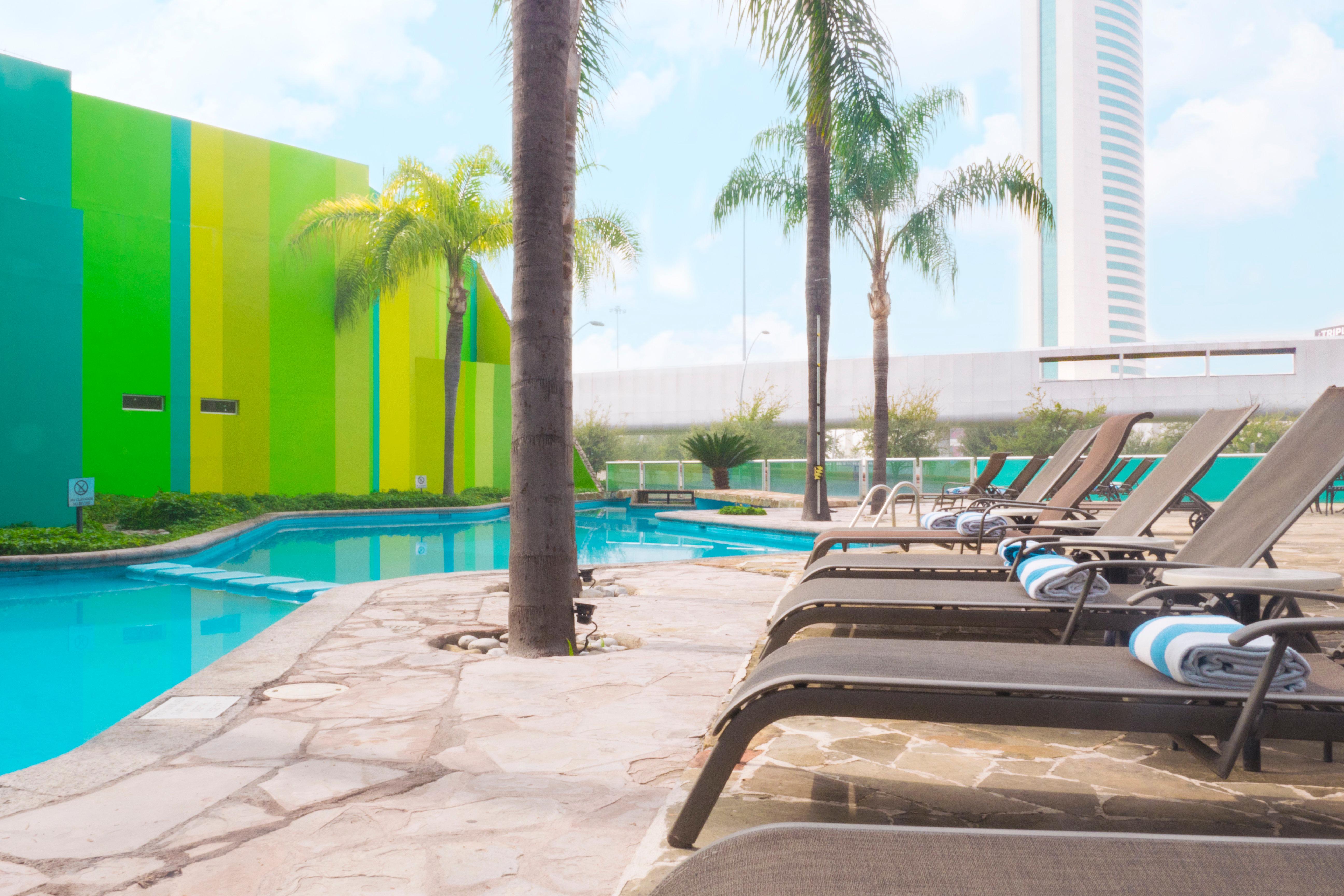 Monterrey-parque Fundidora, An Ihg