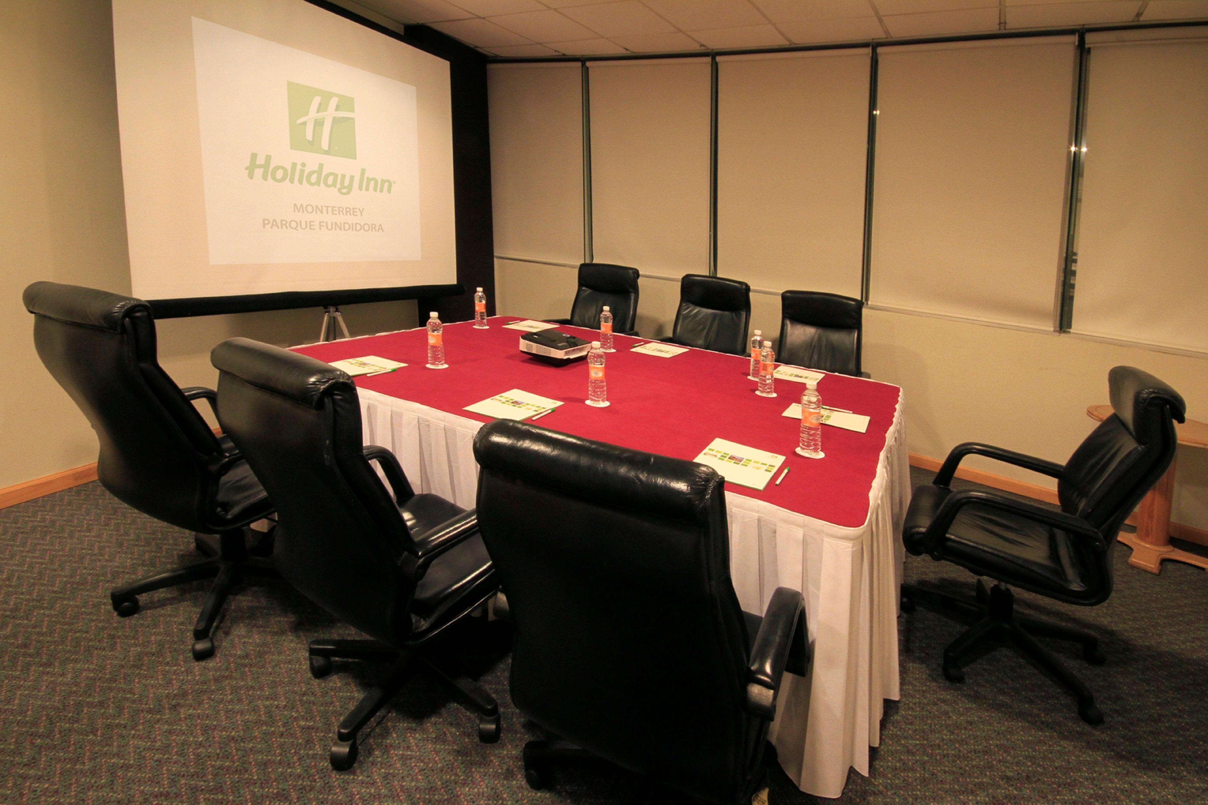 Monterrey-parque Fundidora, An Ihg Hotel Monterrey