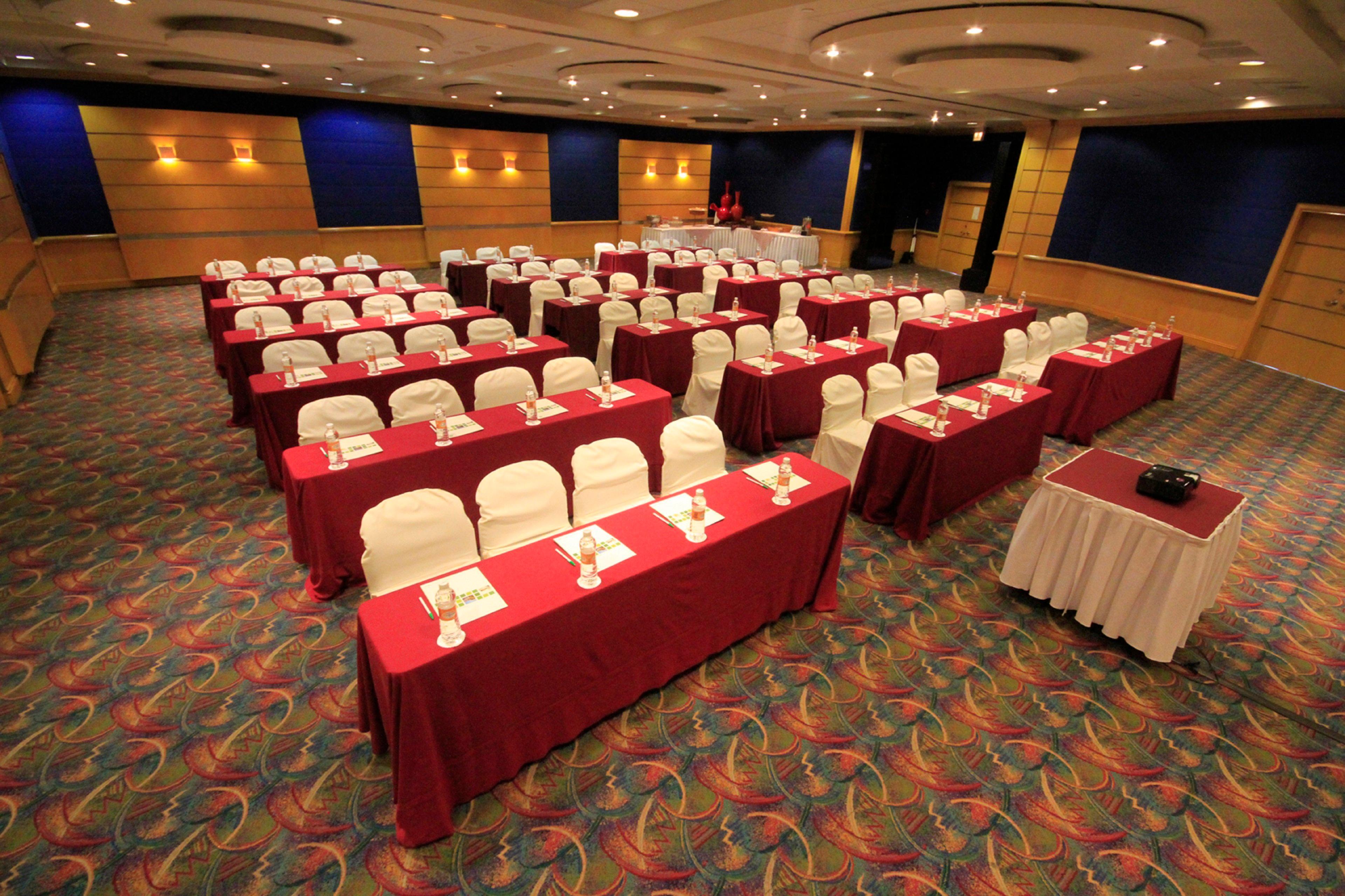 Hotel Monterrey-parque Fundidora, An Ihg