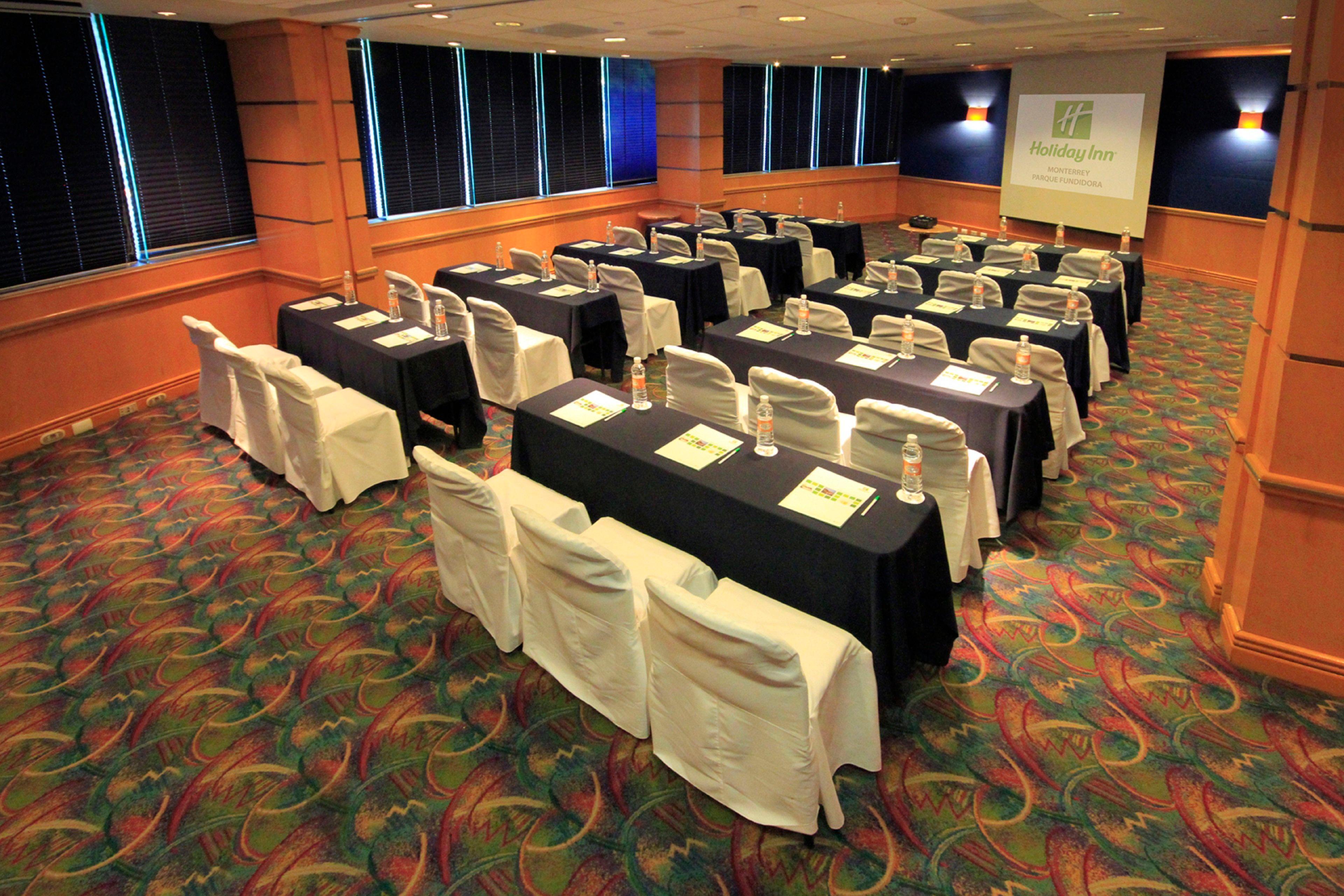 Hotel Monterrey-parque Fundidora, An Ihg