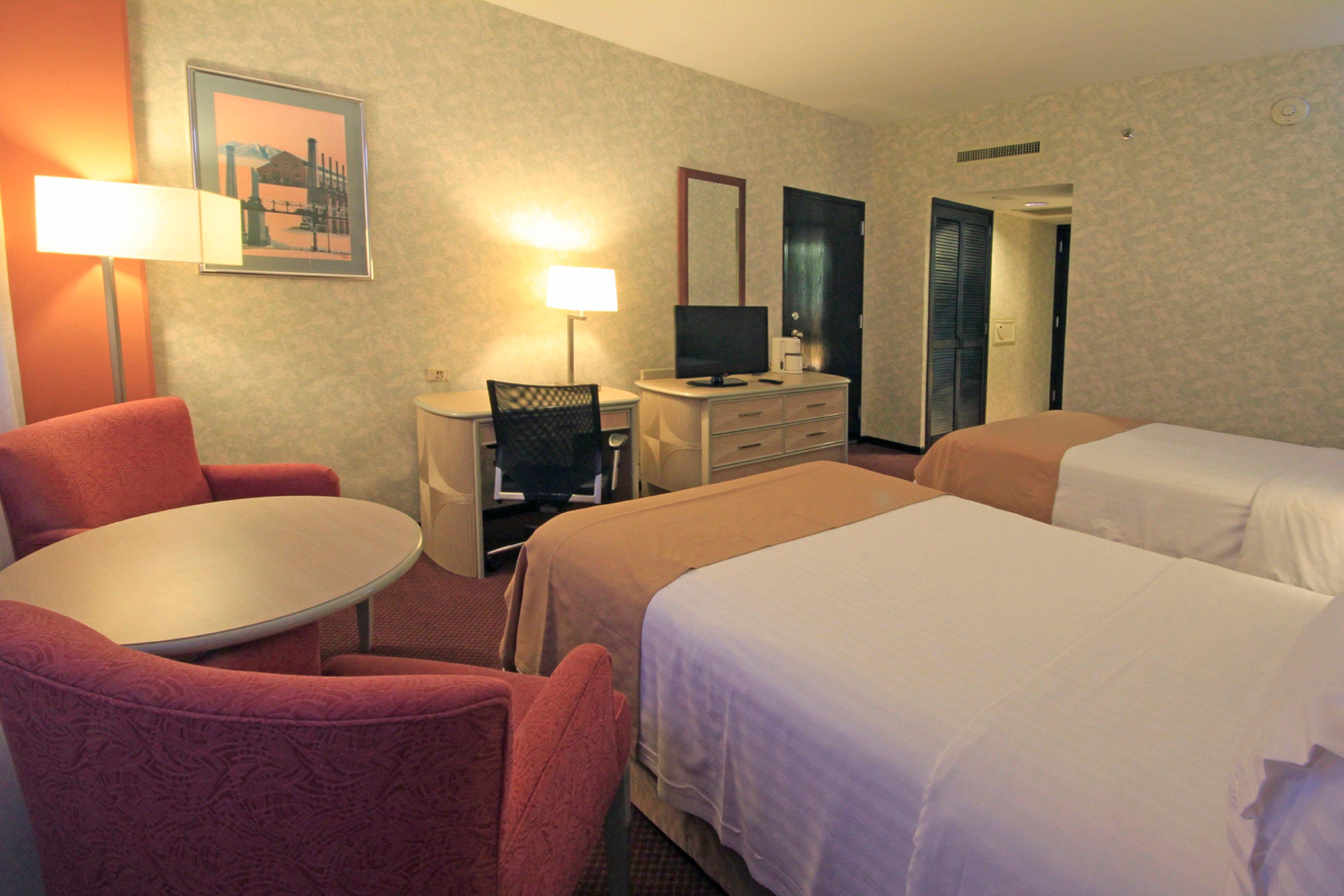 Monterrey-parque Fundidora, An Ihg Hotel 5*