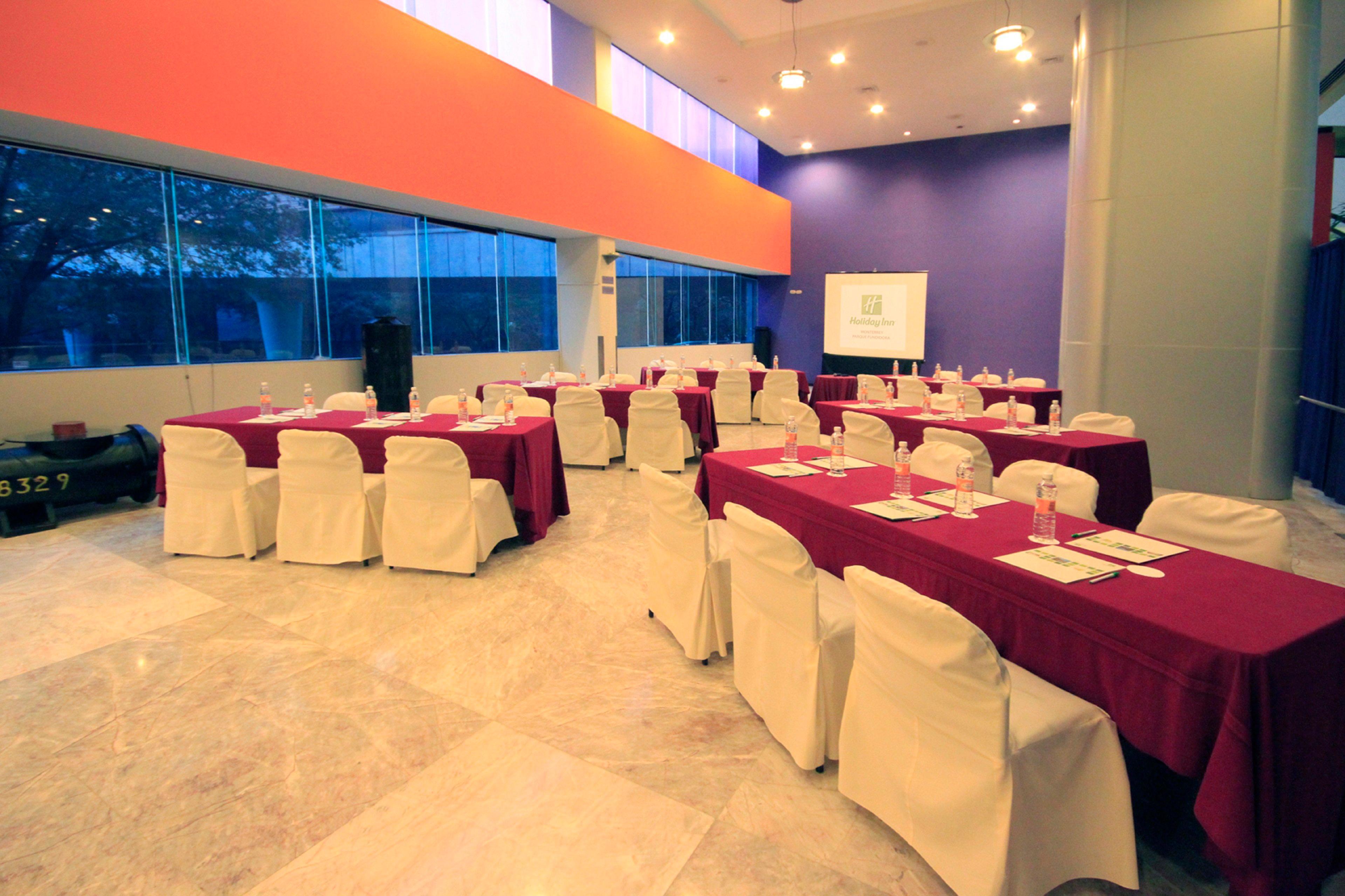 Monterrey-parque Fundidora, An Ihg Hotel