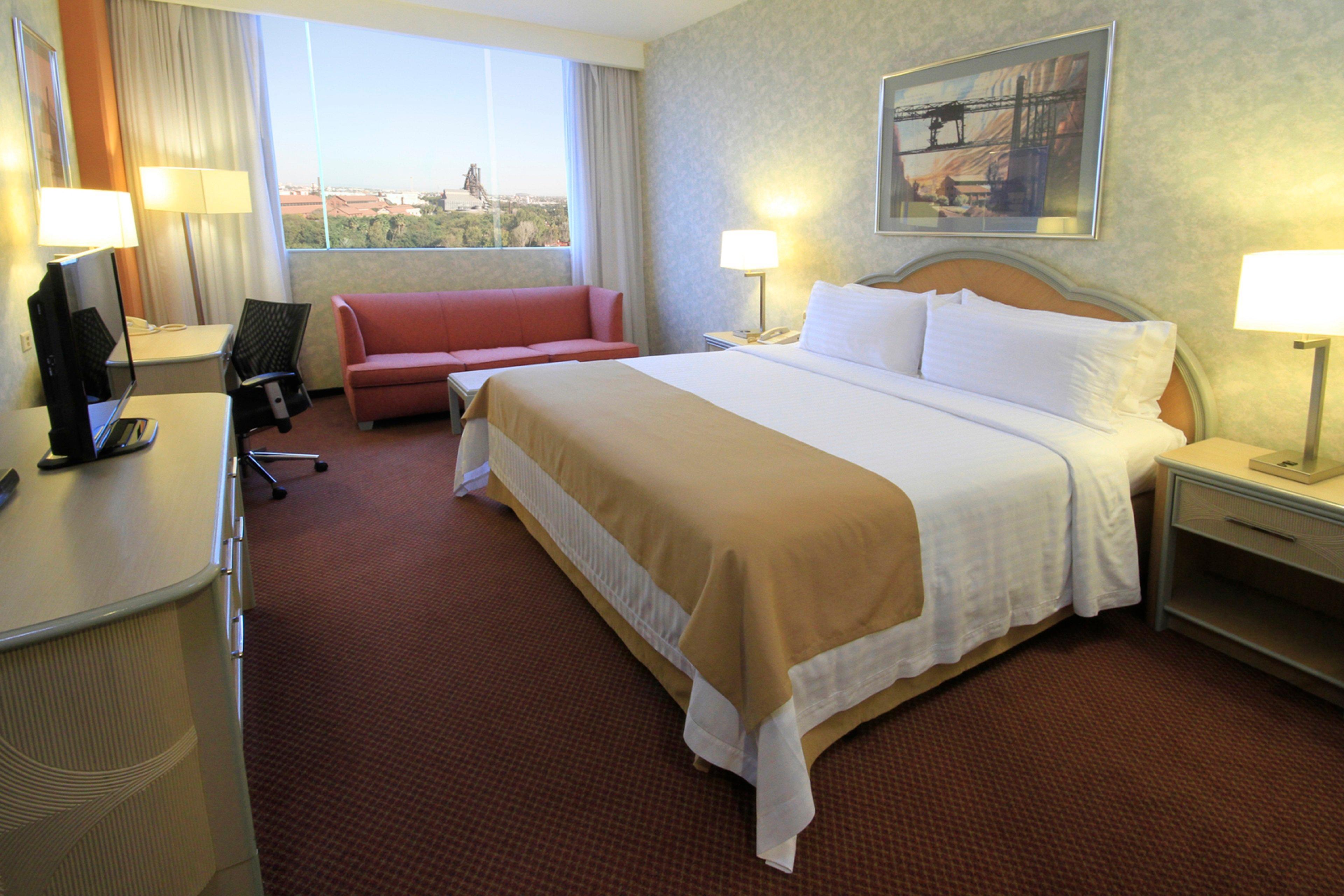Hotel Monterrey-parque Fundidora, An Ihg 5*