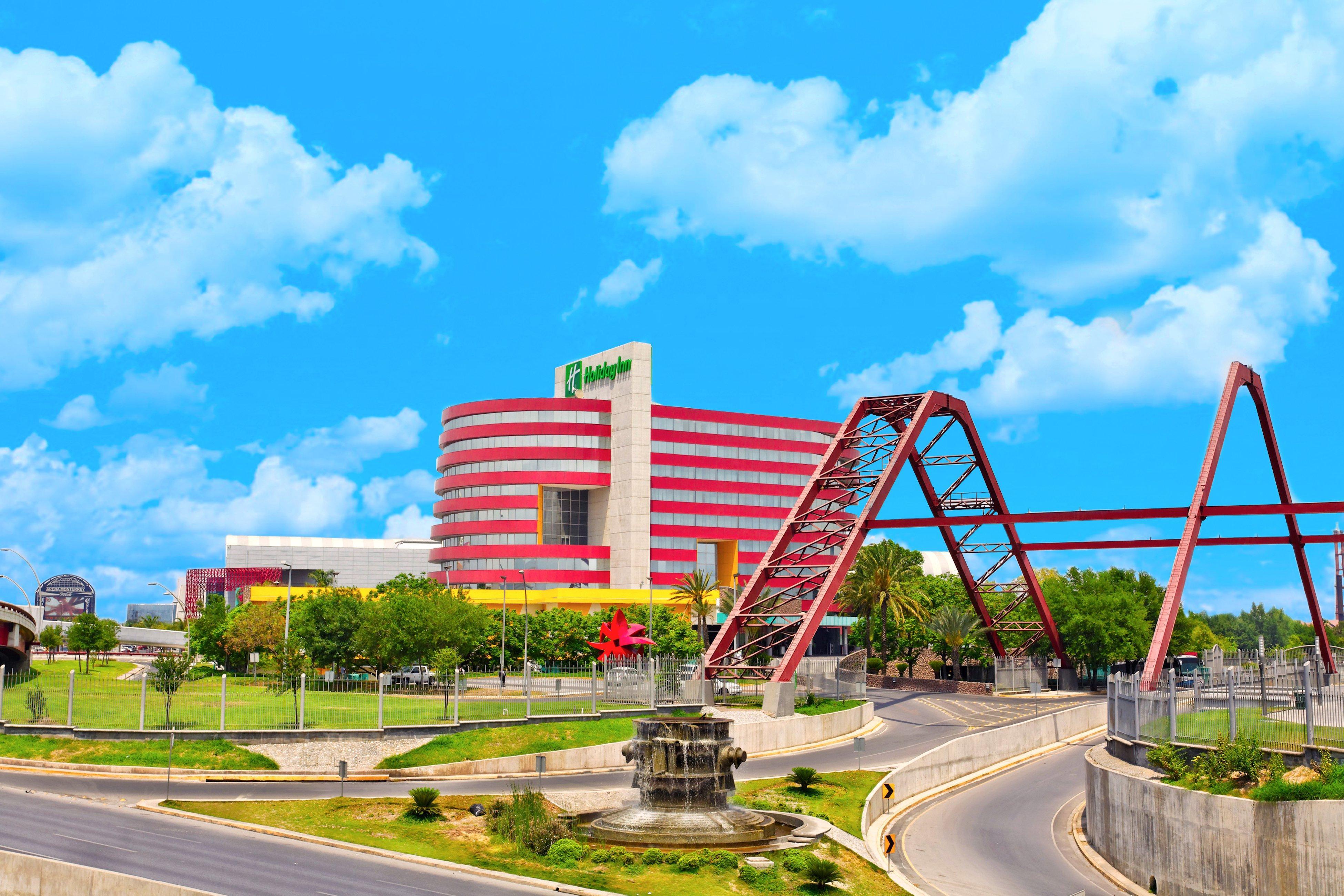 Hotel Monterrey-parque Fundidora, An Ihg 5*