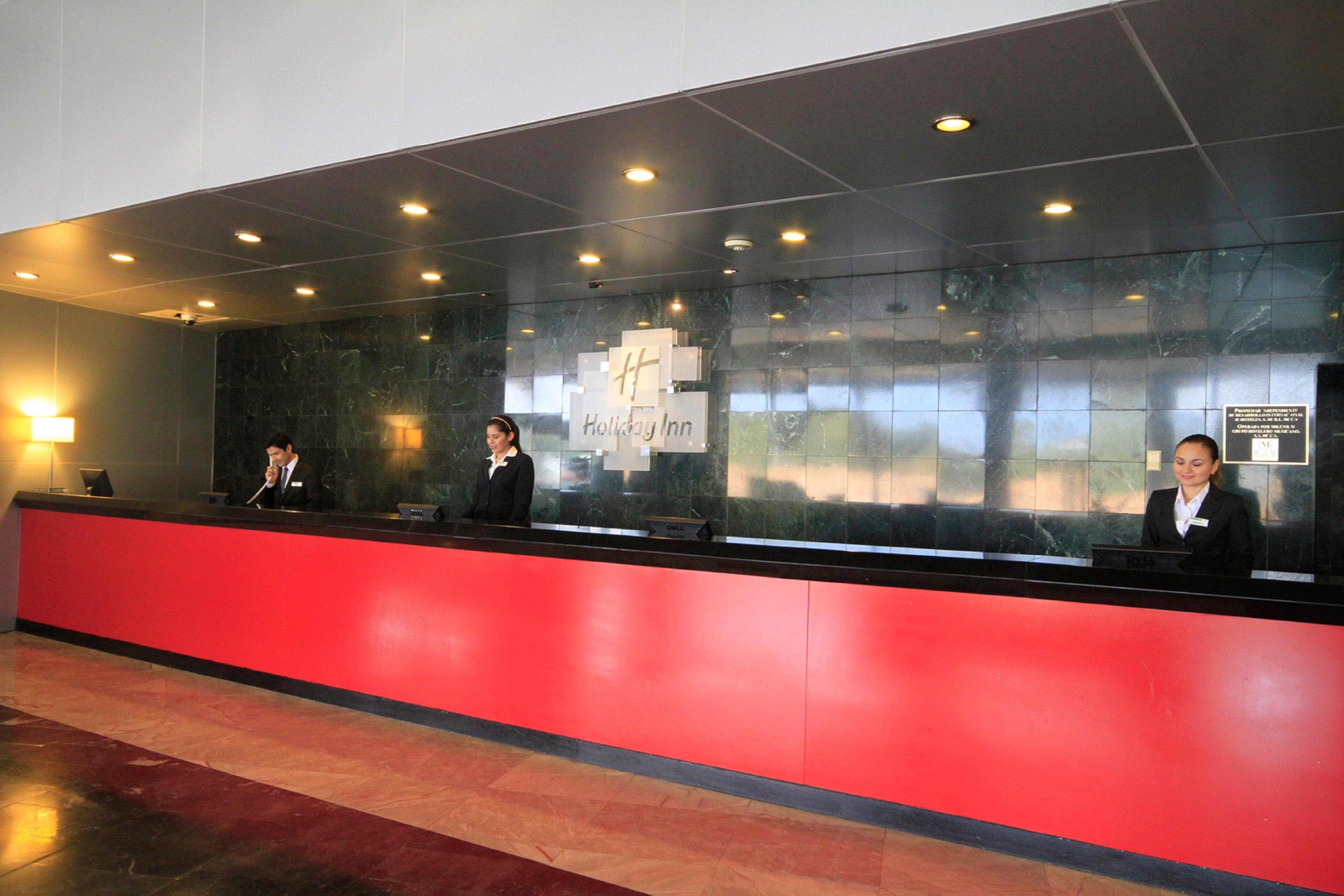 Hotel Monterrey-parque Fundidora, An Ihg Monterrey