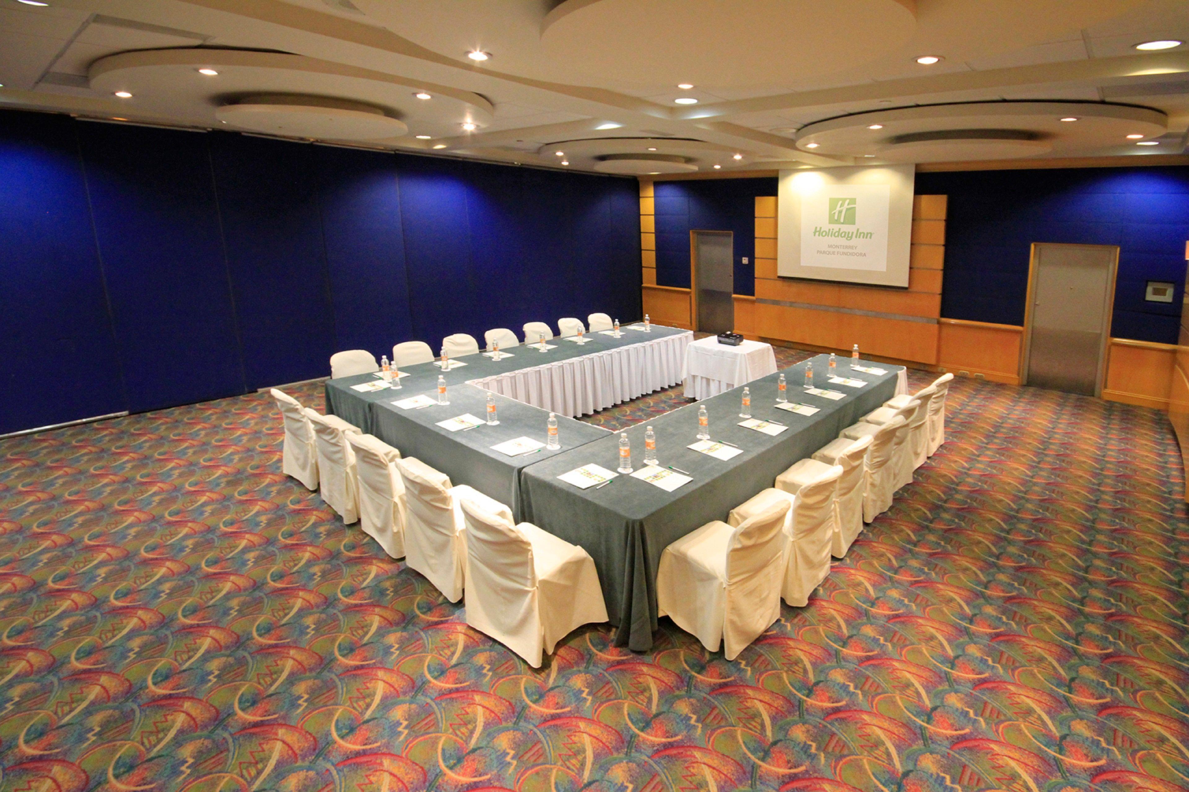 Hotel Monterrey-parque Fundidora, An Ihg