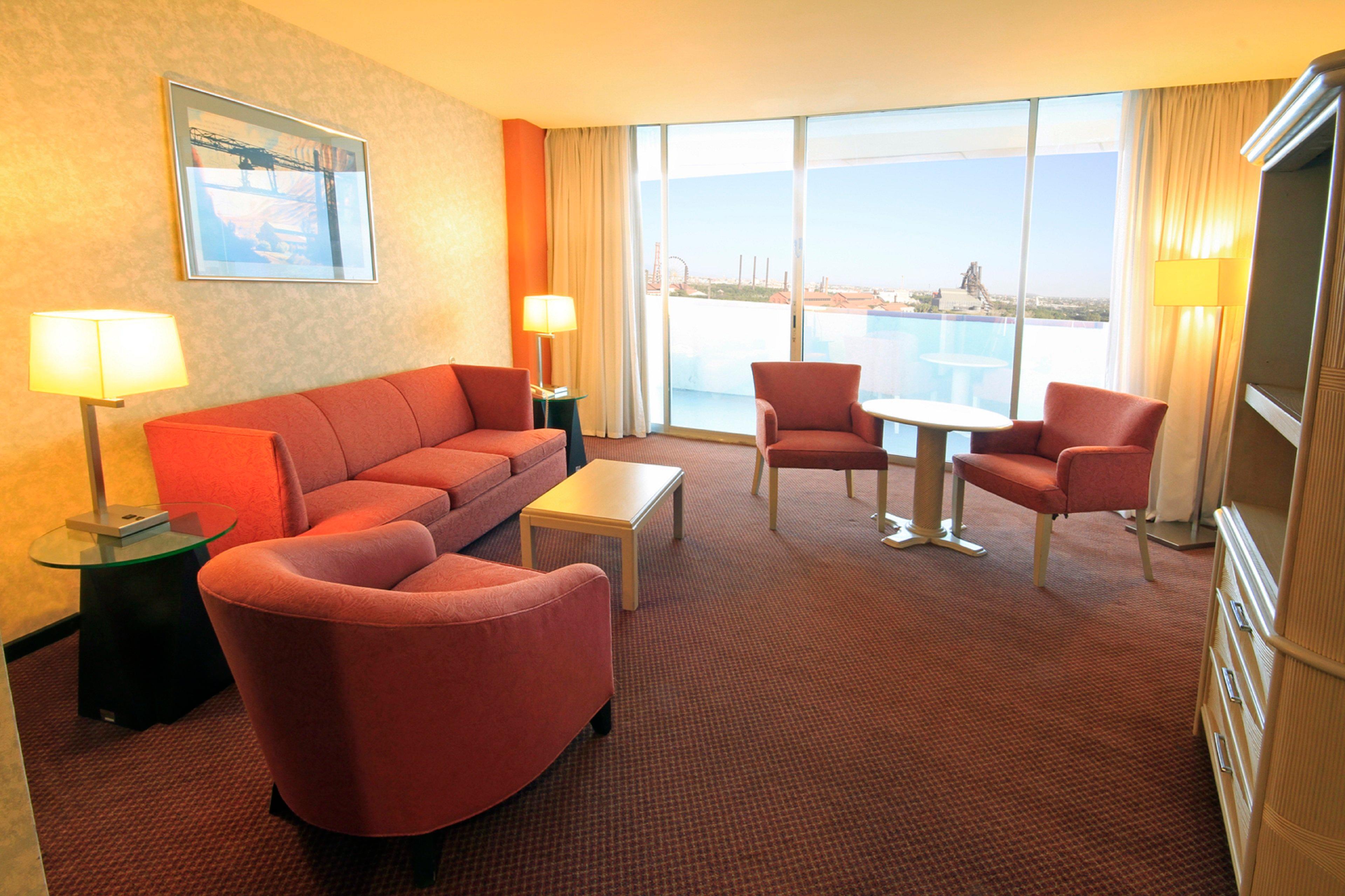 Hotel Monterrey-parque Fundidora, An Ihg