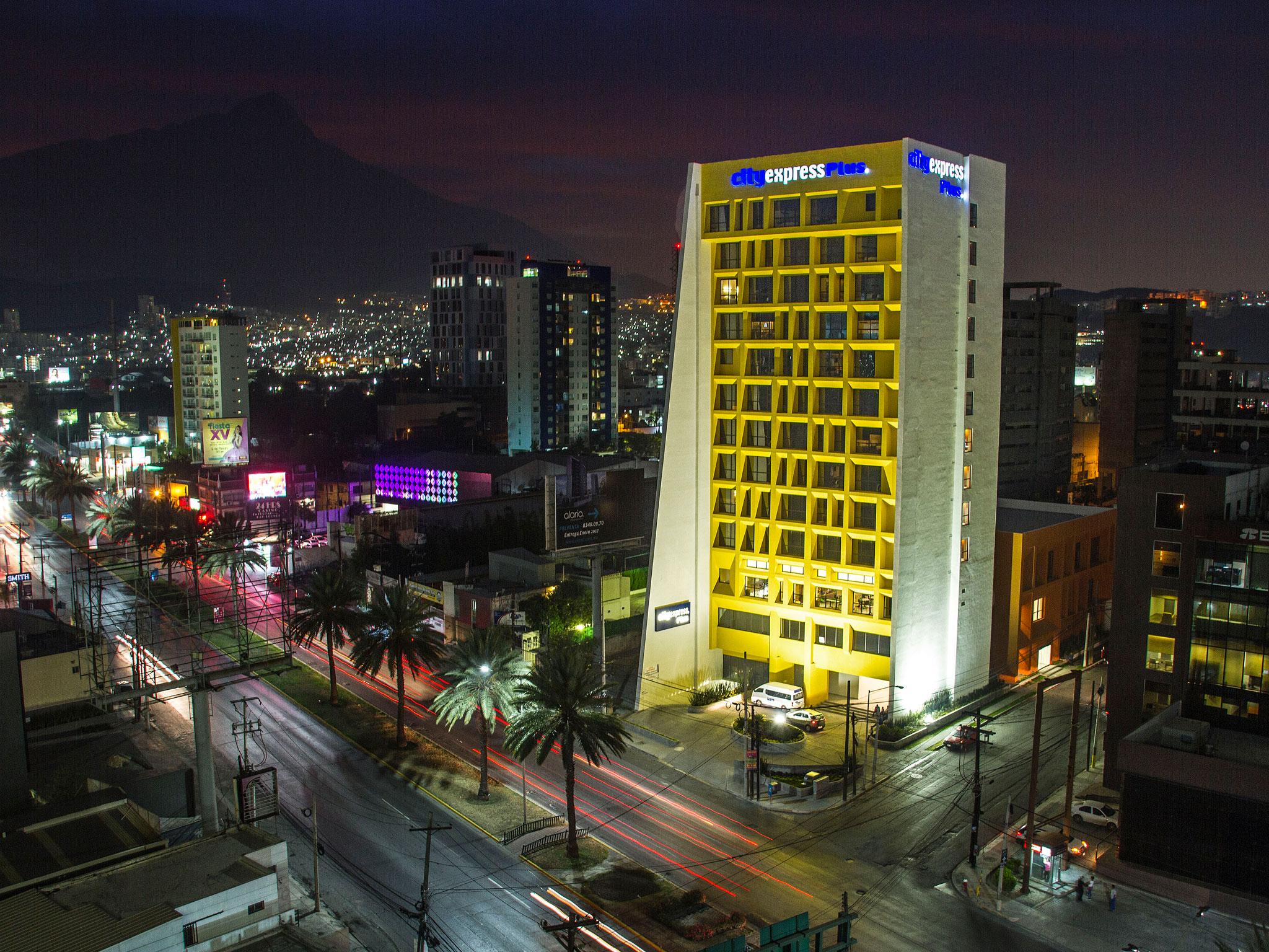 Galerías Hotel Monterrey