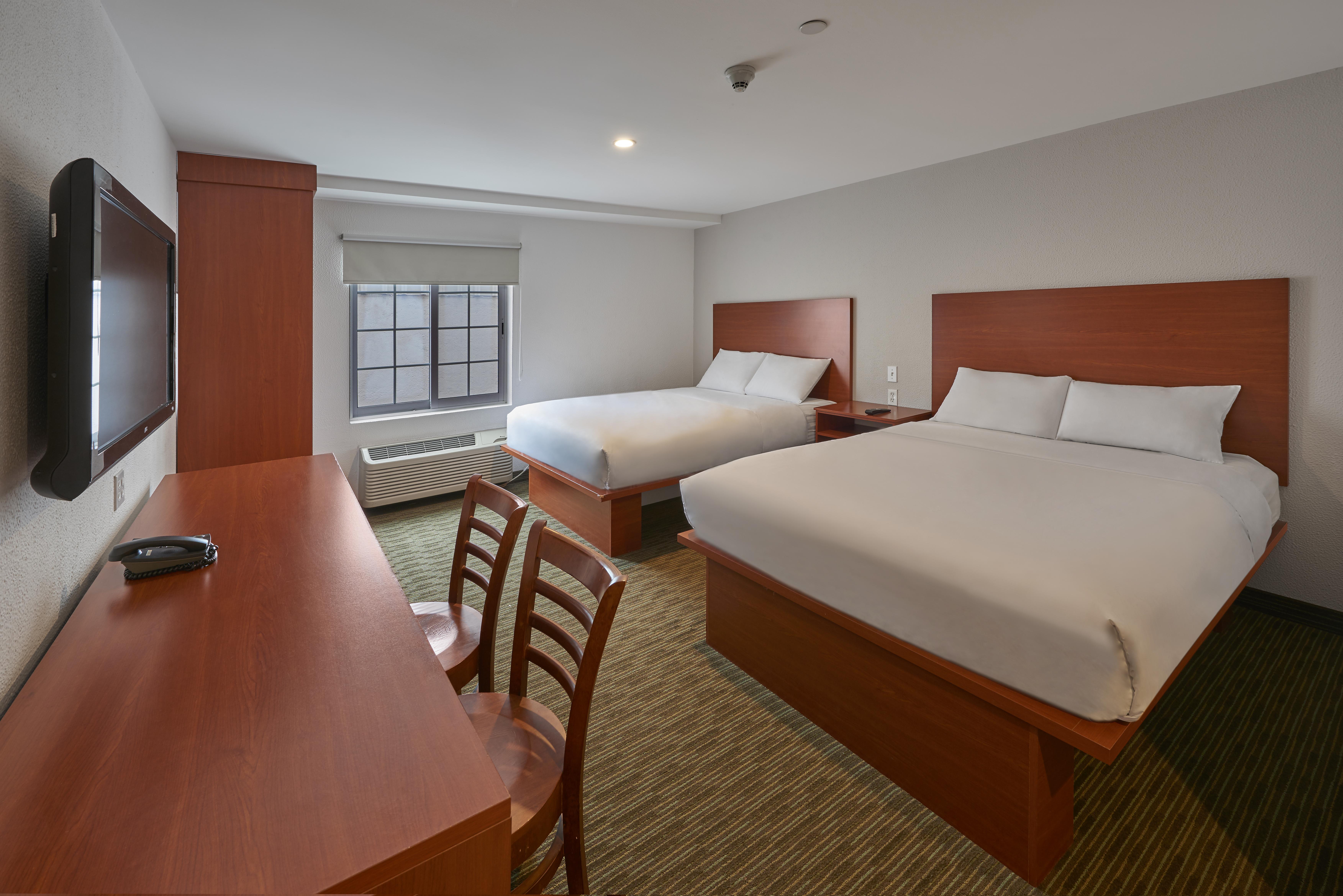 Extended Monterrey Aeropuerto Apartahotel Apodaca