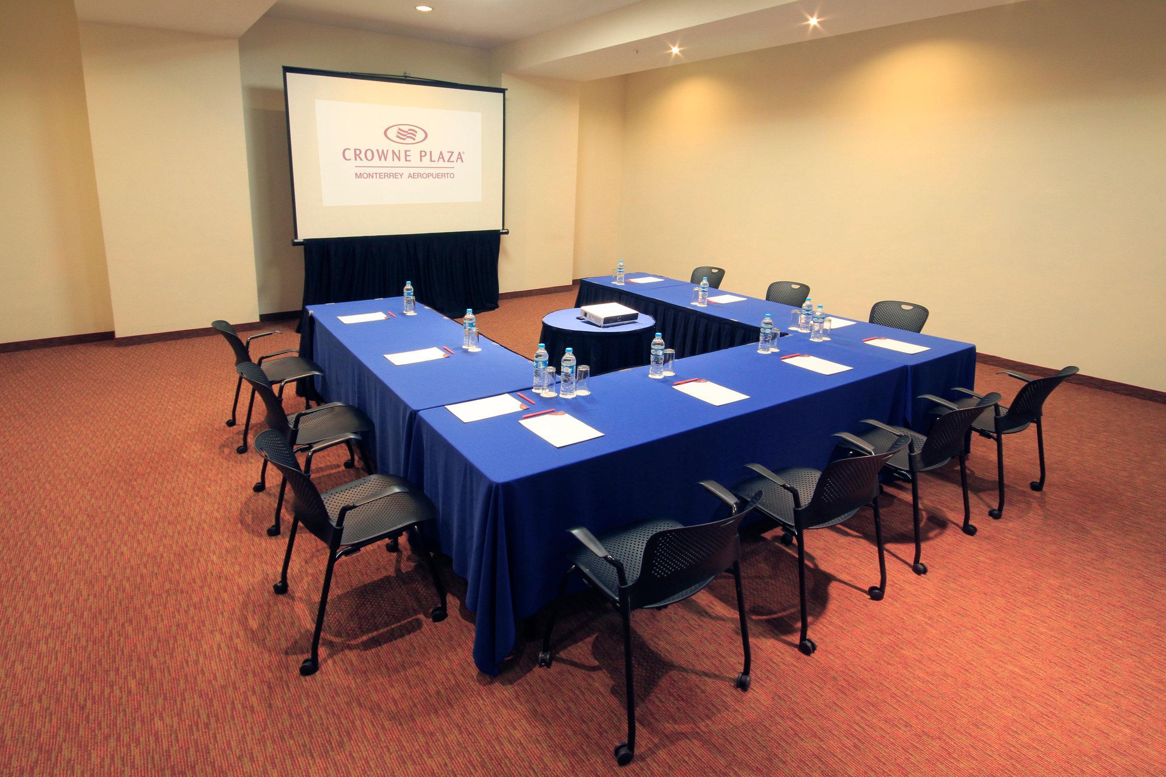 Hotel Crowne Plaza Aeropuerto, An Ihg Monterrey