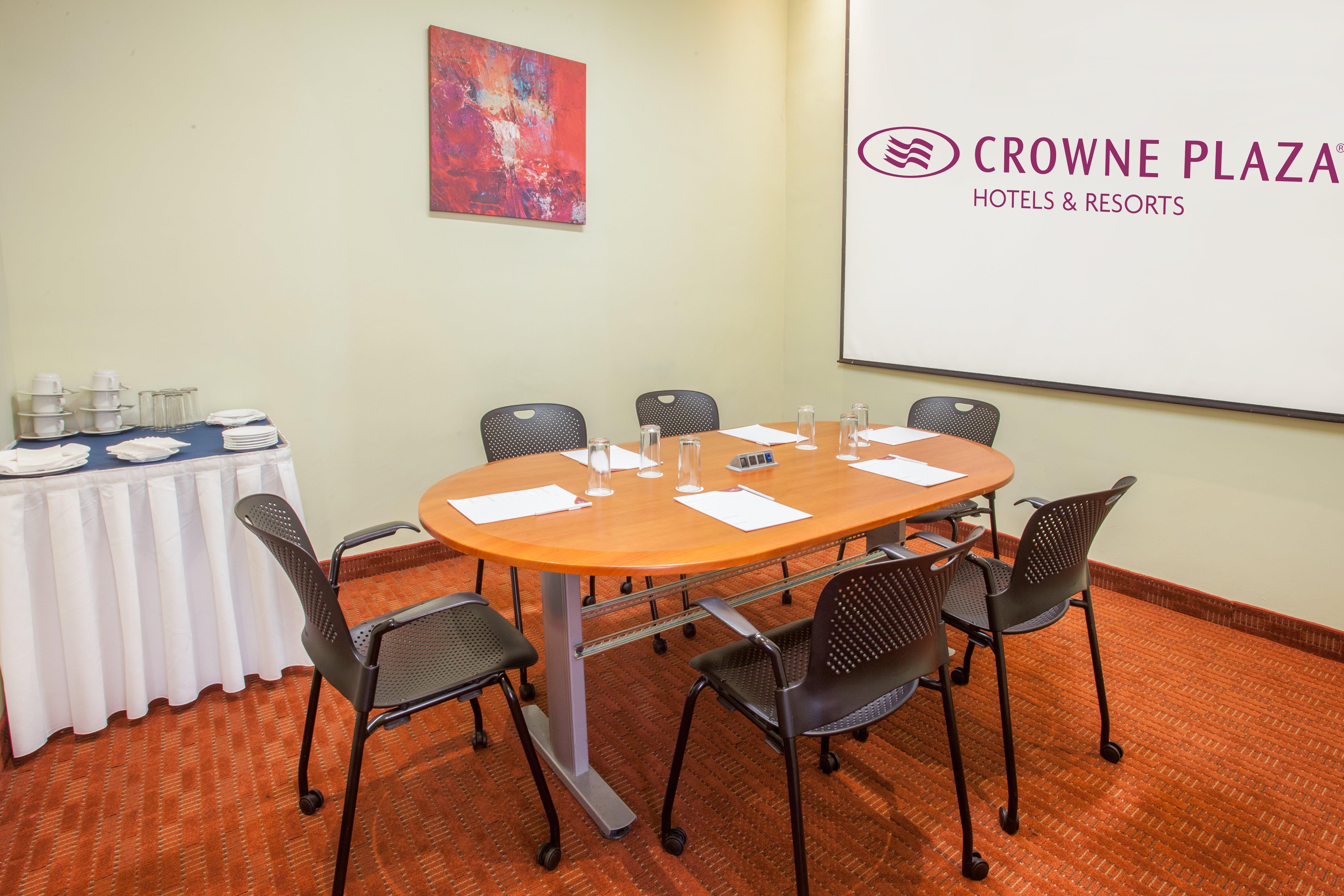 Crowne Plaza Aeropuerto, An Ihg Monterrey