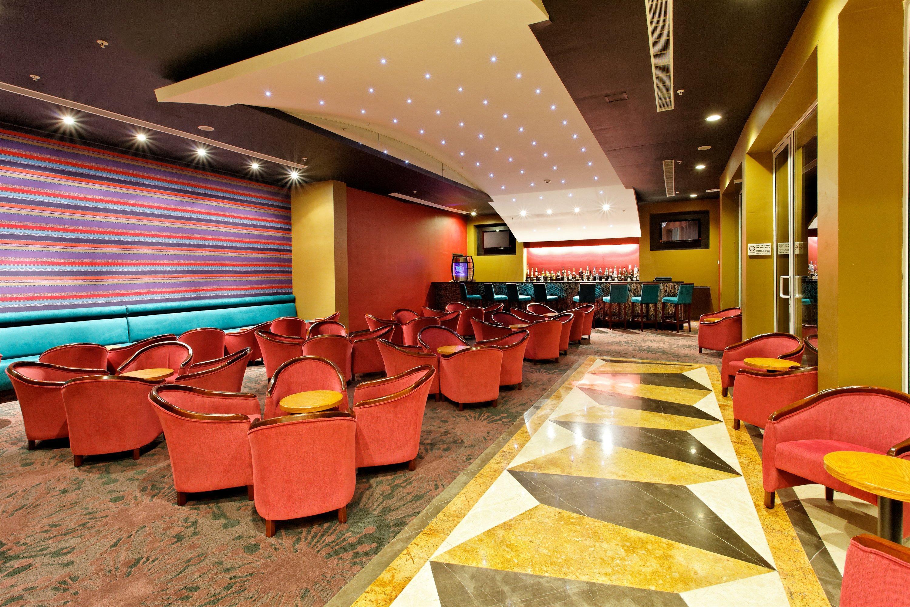Hotel Crowne Plaza Aeropuerto, An Ihg