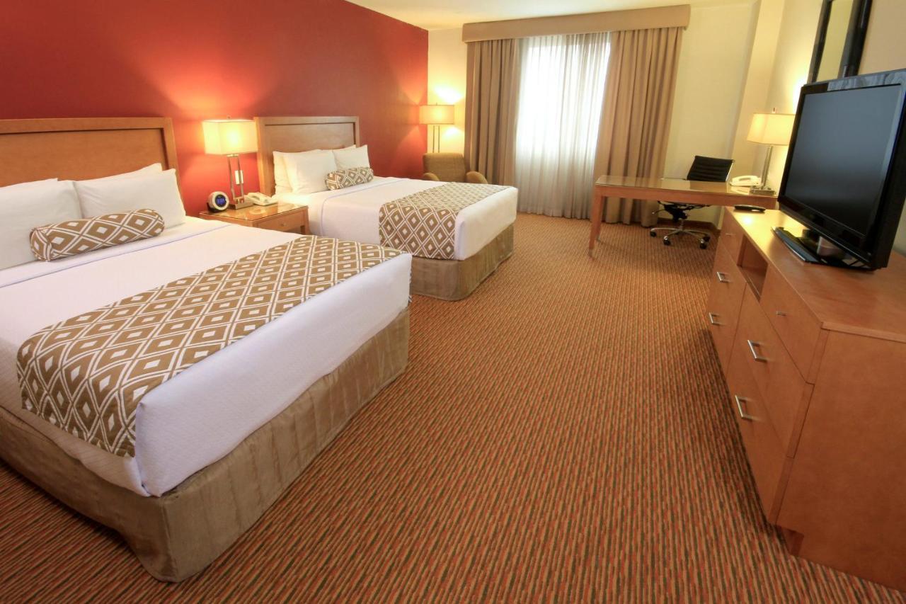 Crowne Plaza Aeropuerto, An Ihg 5* Monterrey