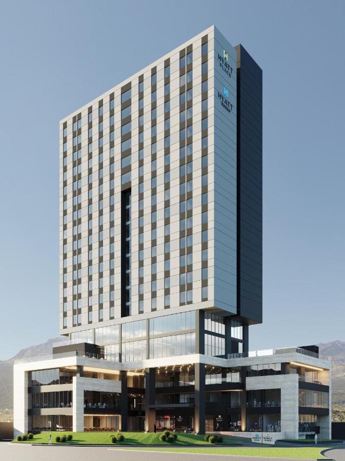 Hotel Hyatt Place Monterrey Valle 4*