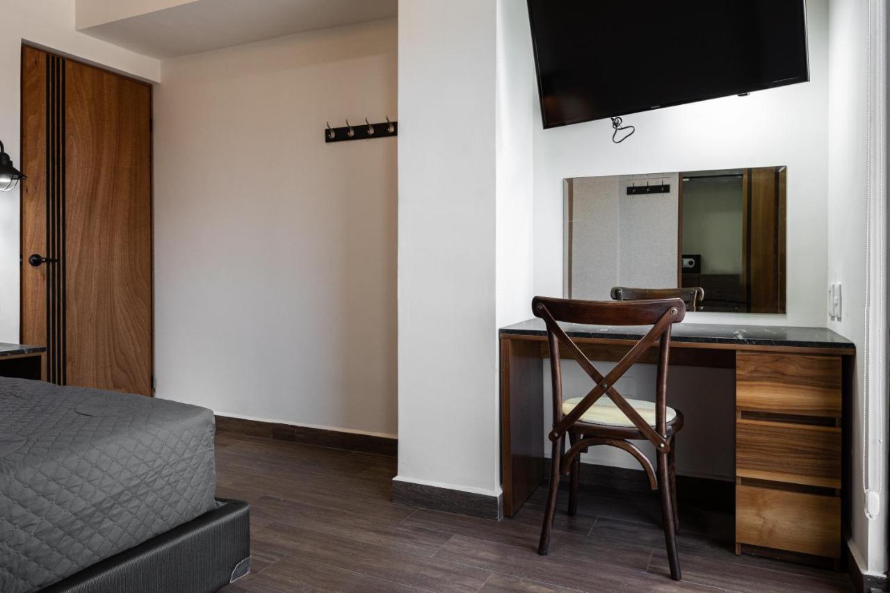 Moderno, Amplio Y Equipado En Tulancingo 5 Apartamento Monterrey