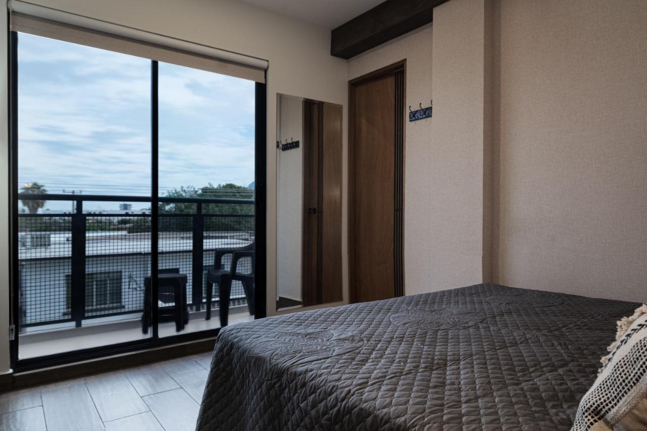 Moderno, Amplio Y Equipado En Tulancingo 5 Apartamento