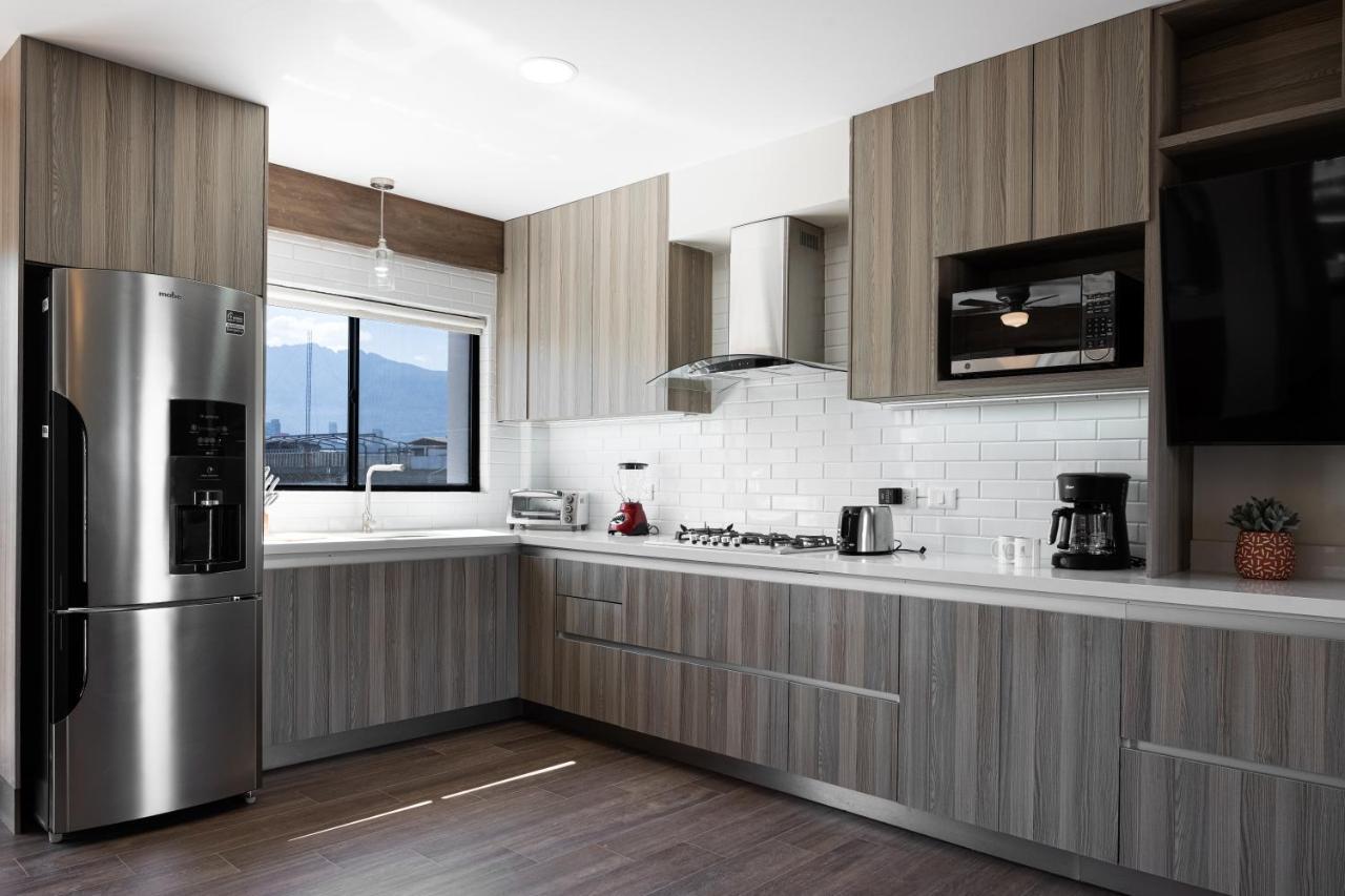 Moderno, Amplio Y Equipado En Tulancingo 5 Monterrey