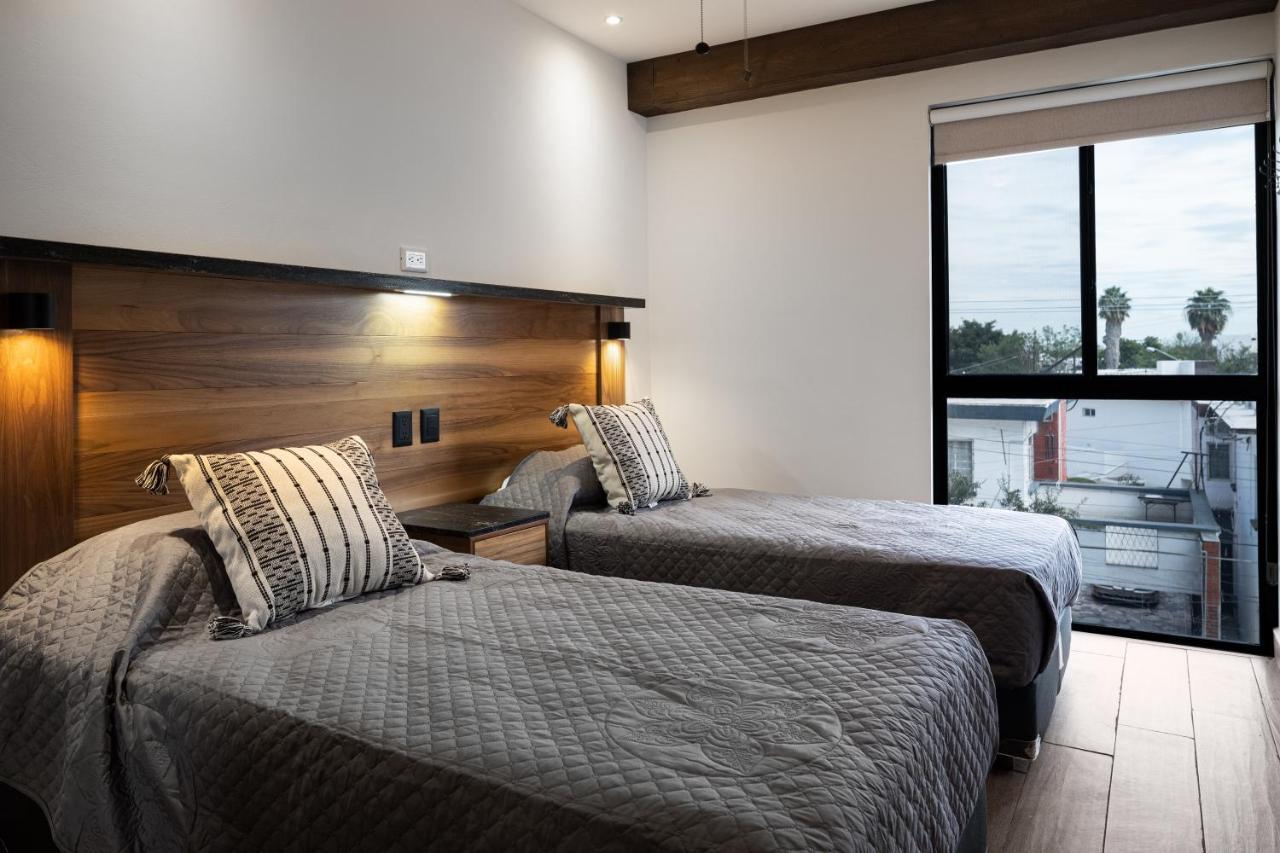 Moderno, Amplio Y Equipado En Tulancingo 5 Apartamento Monterrey