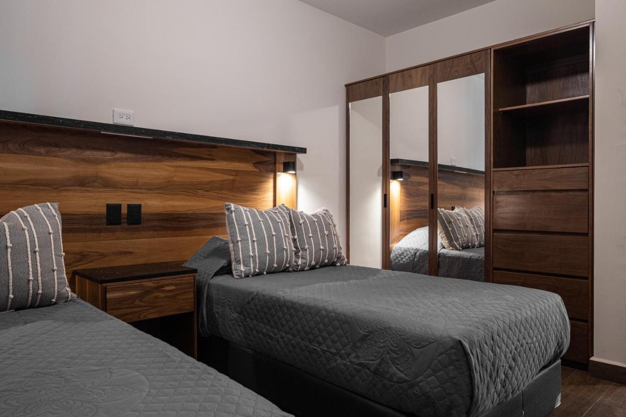 Nuevo, Moderno, Centrico En Tulancingo 7 Apartamento
