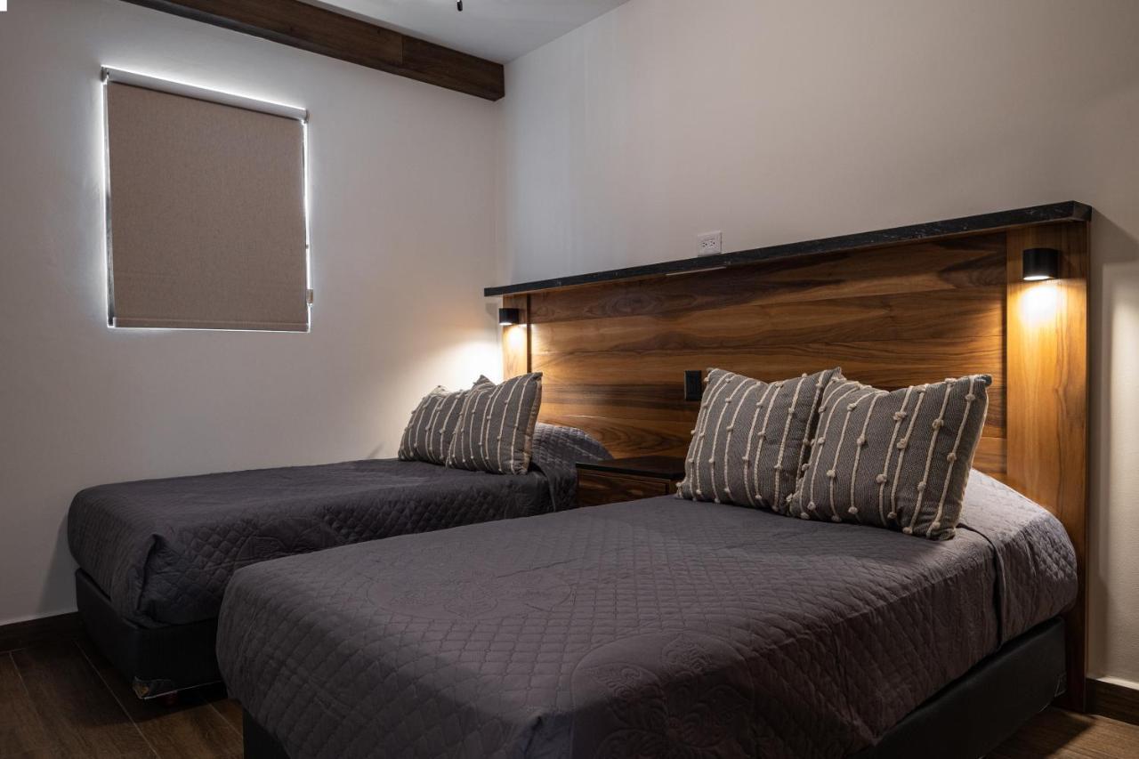 Nuevo, Moderno, Centrico En Tulancingo 7 Apartamento Monterrey