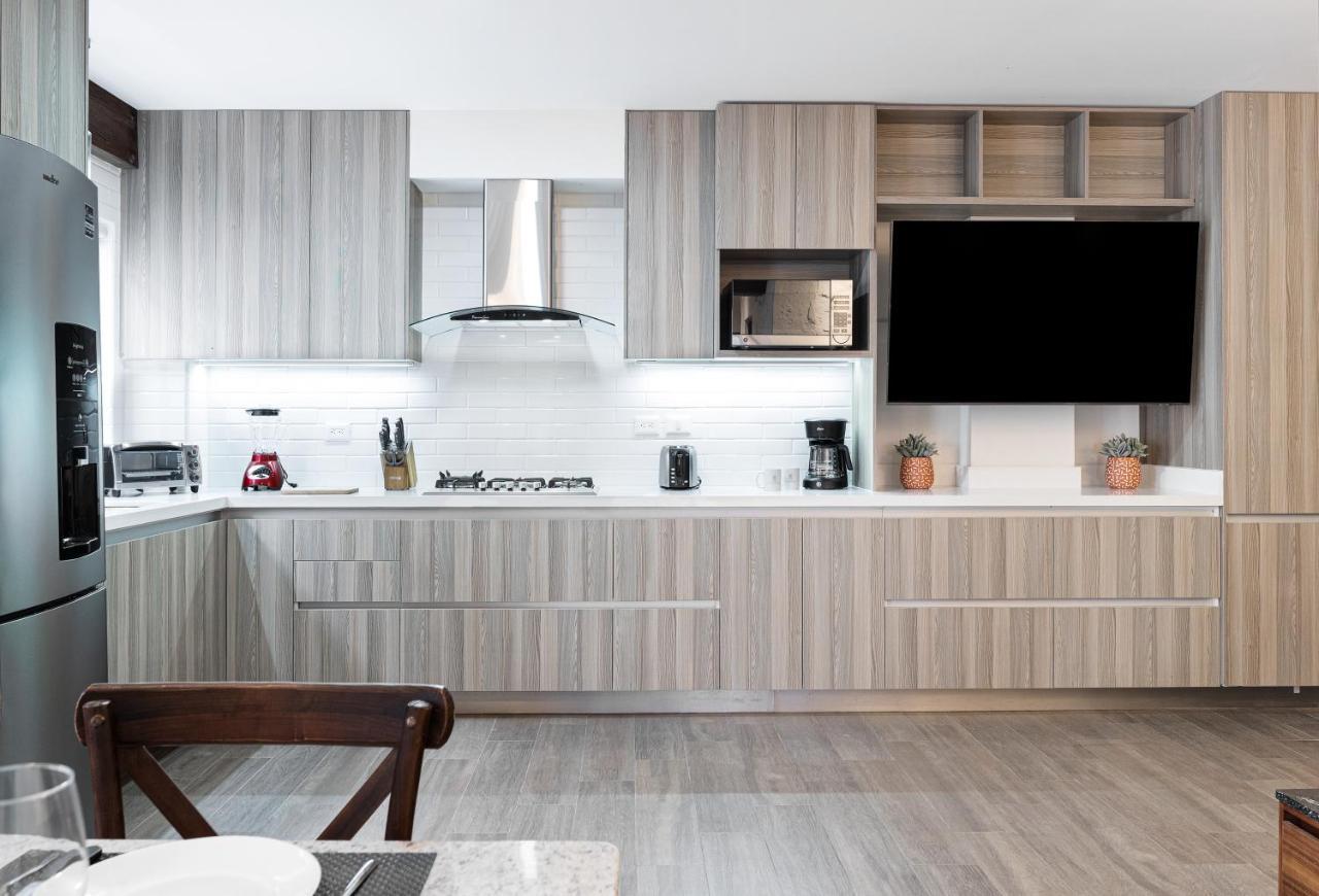 Apartamento Moderno, Amplio Y Equipado En Tulancingo 5 Monterrey
