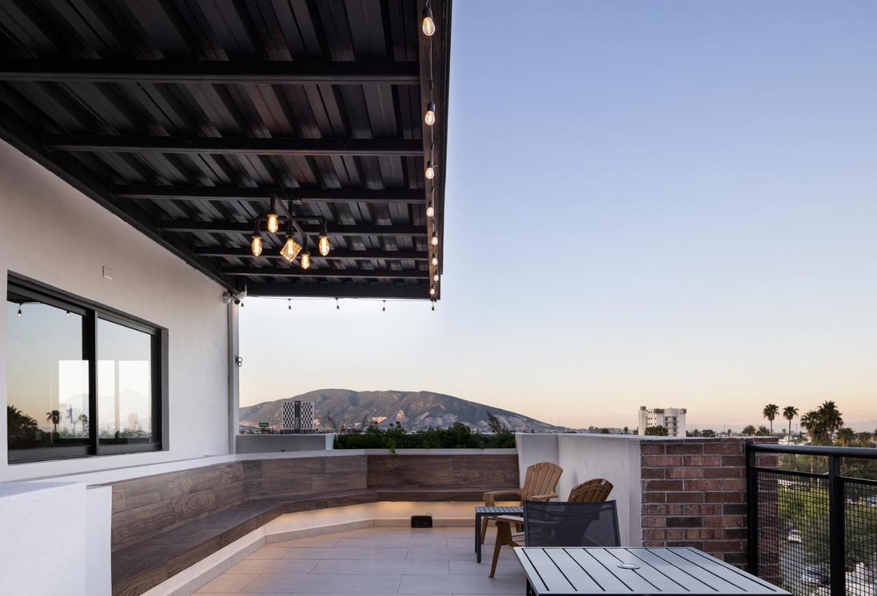 Moderno, Amplio Y Equipado En Tulancingo 5 Apartamento Monterrey