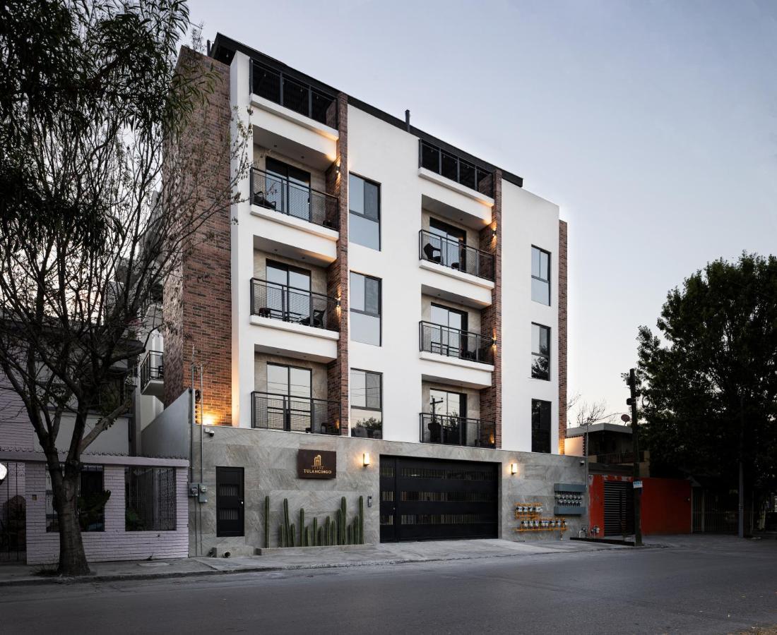 Nuevo, Moderno, Centrico En Tulancingo 7 Apartamento