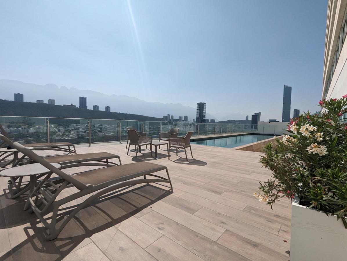 Stylish Panoramic Views Loft Apartamento