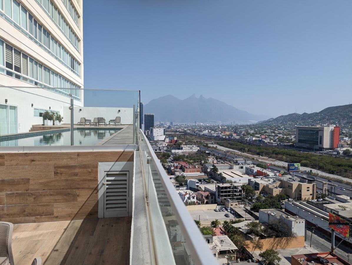 Stylish Panoramic Views Loft Apartamento