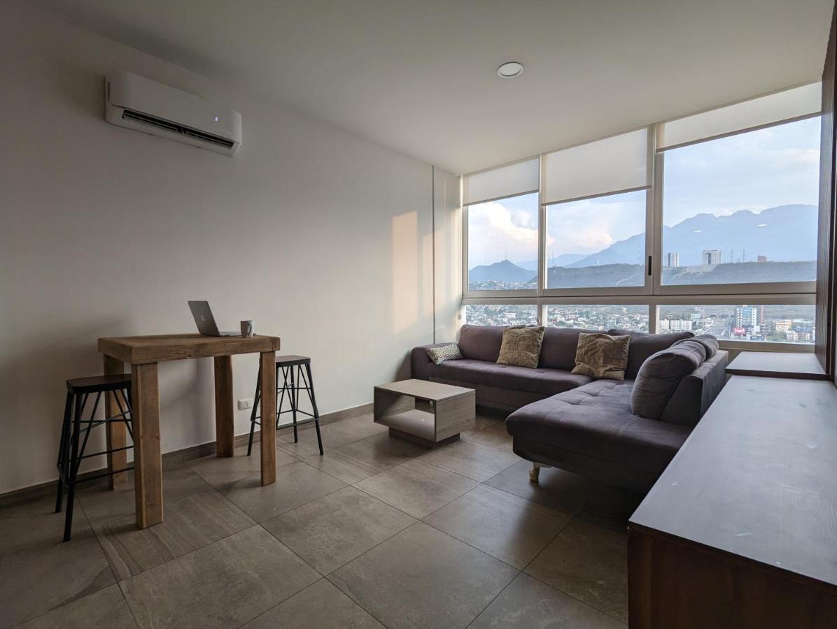 Stylish Panoramic Views Loft Apartamento *