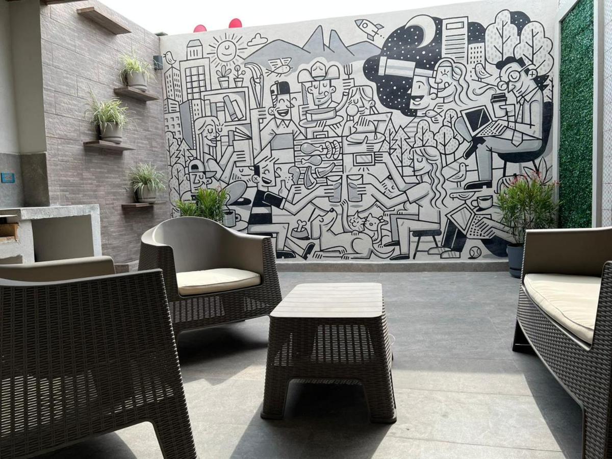 Loft 33 * Monterrey