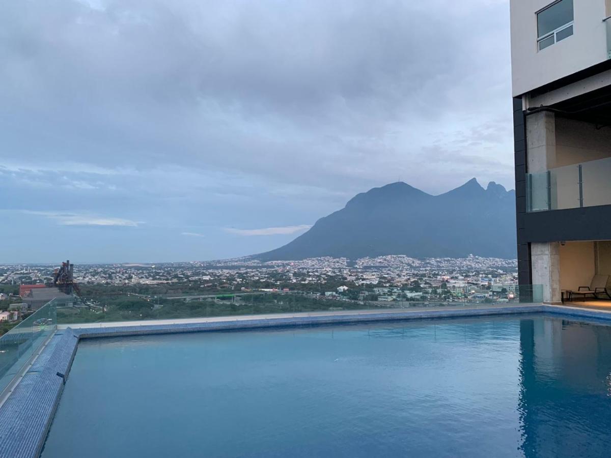 Apartamento Puntacero 1906 @fundidora Monterrey